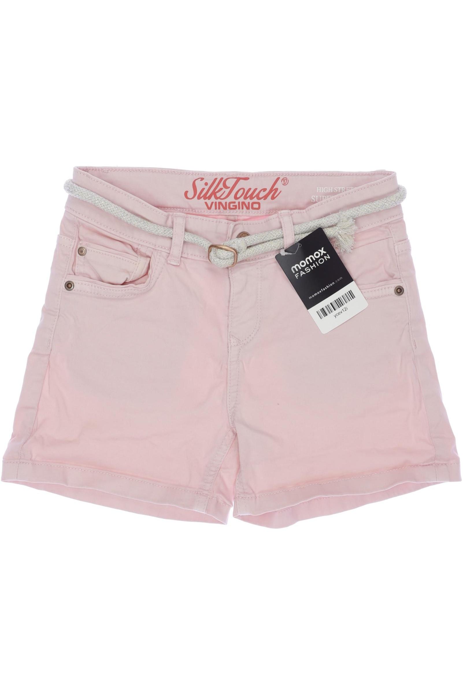 

Vingino Damen Shorts, pink, Gr. 140