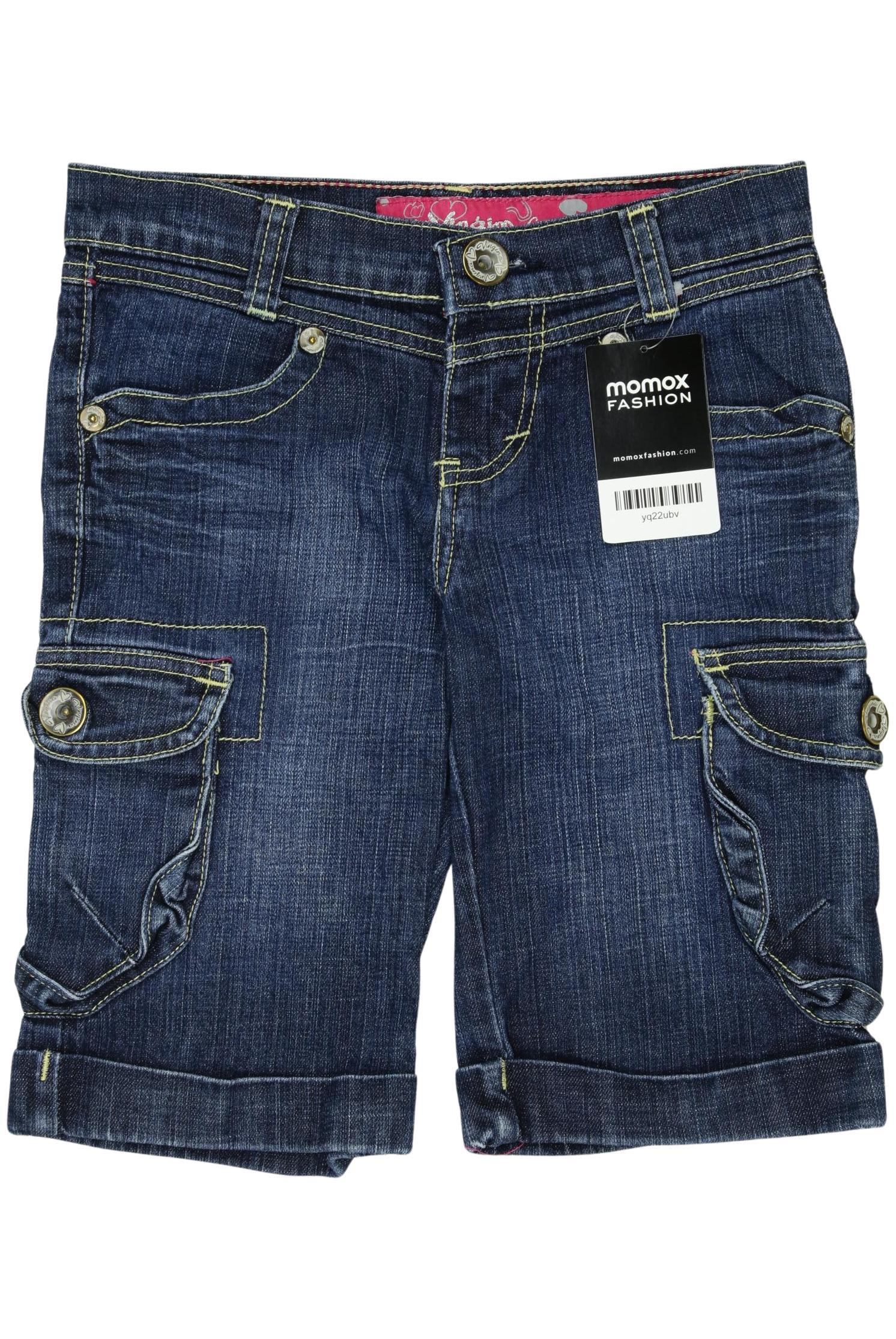 

Vingino Damen Shorts, blau, Gr. 10