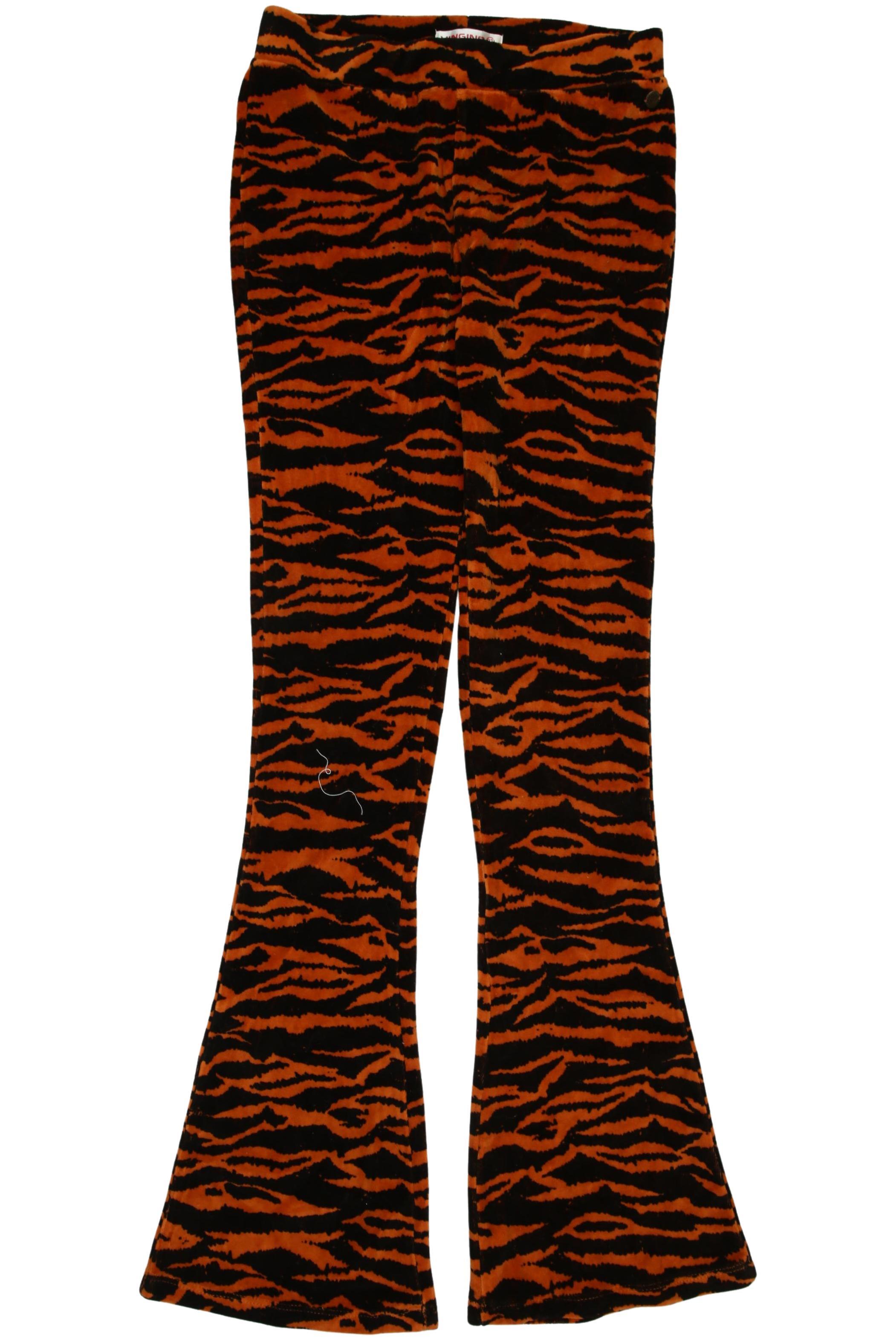 

Vingino Damen Stoffhose, orange, Gr. 176