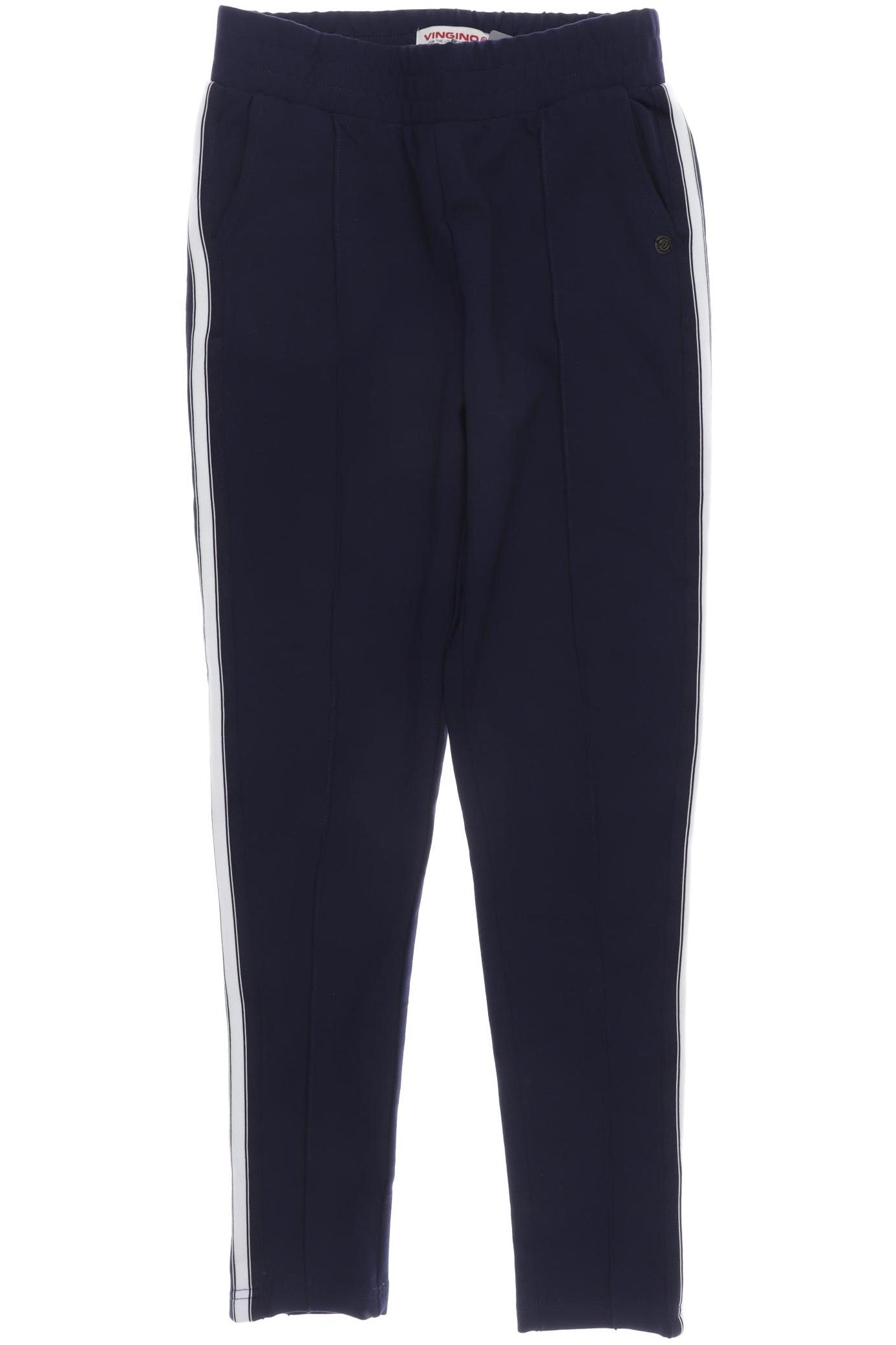 

Vingino Damen Stoffhose, marineblau, Gr. 152