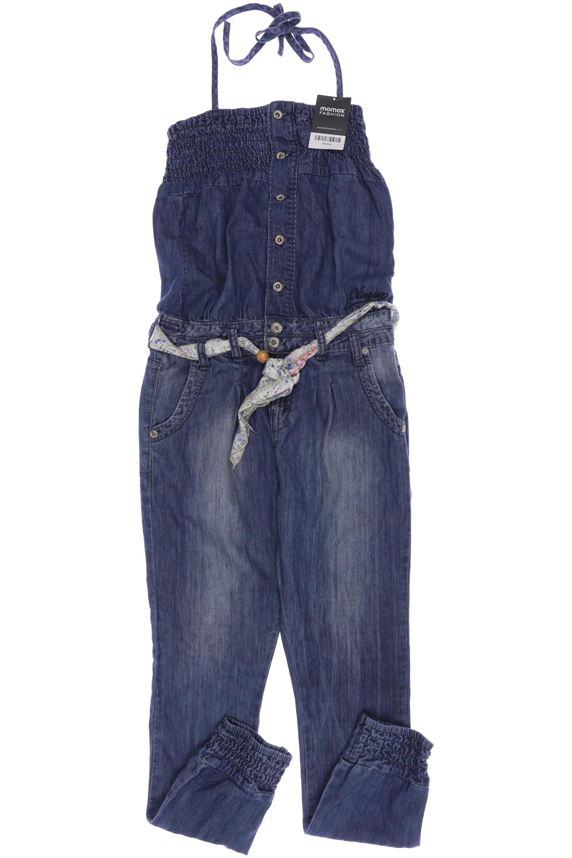 

Vingino Damen Stoffhose, blau, Gr. 164