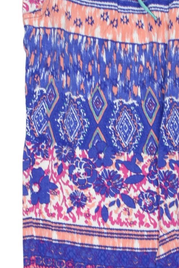 Thumbnail - Vingino Mädchen Stoffhose, blau, Gr. 12