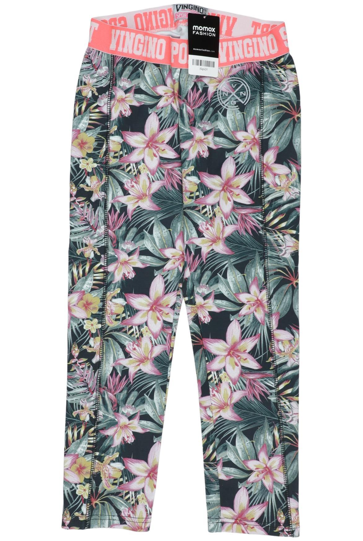 

Vingino Damen Stoffhose, grün, Gr. 14