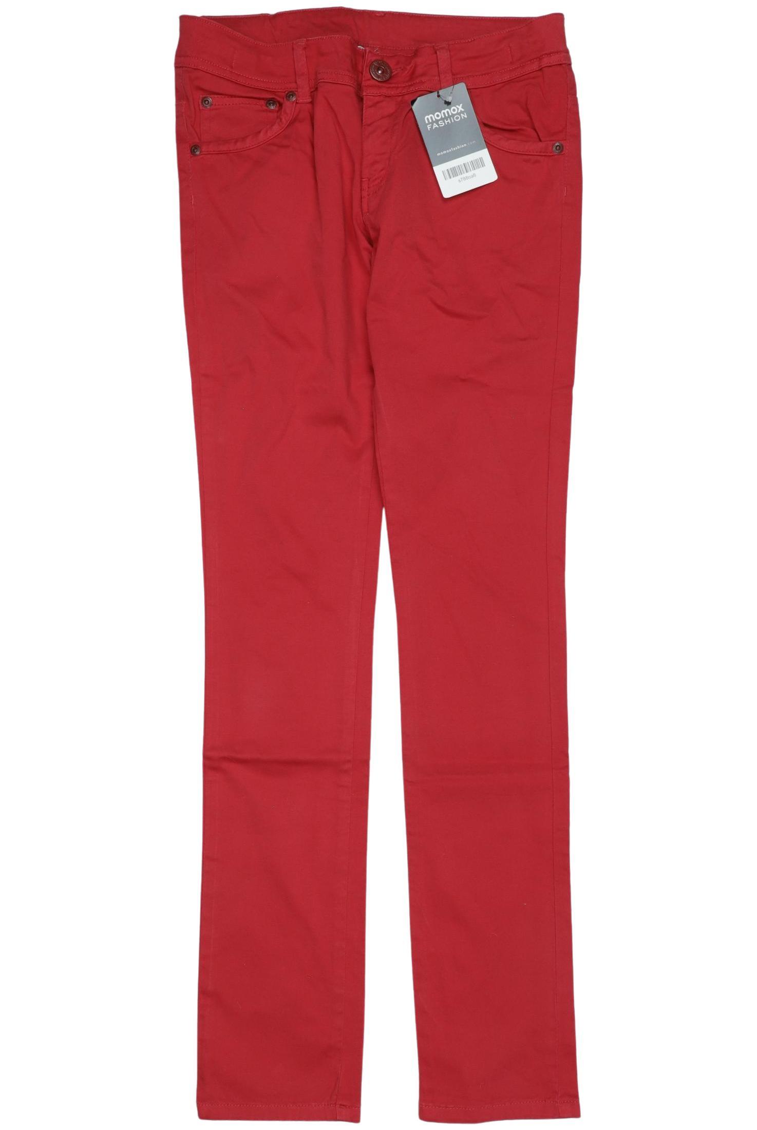 

Vingino Damen Stoffhose, rot, Gr. 164