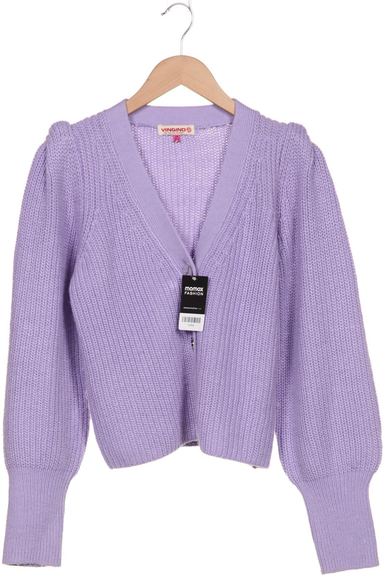 

Vingino Damen Strickjacke, flieder, Gr. 164