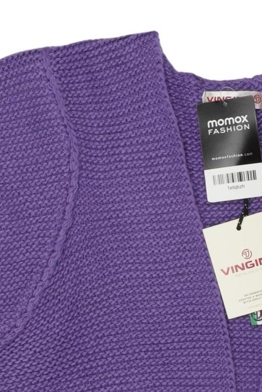 Thumbnail - Vingino Mädchen Strickjacke, flieder, Gr. 176