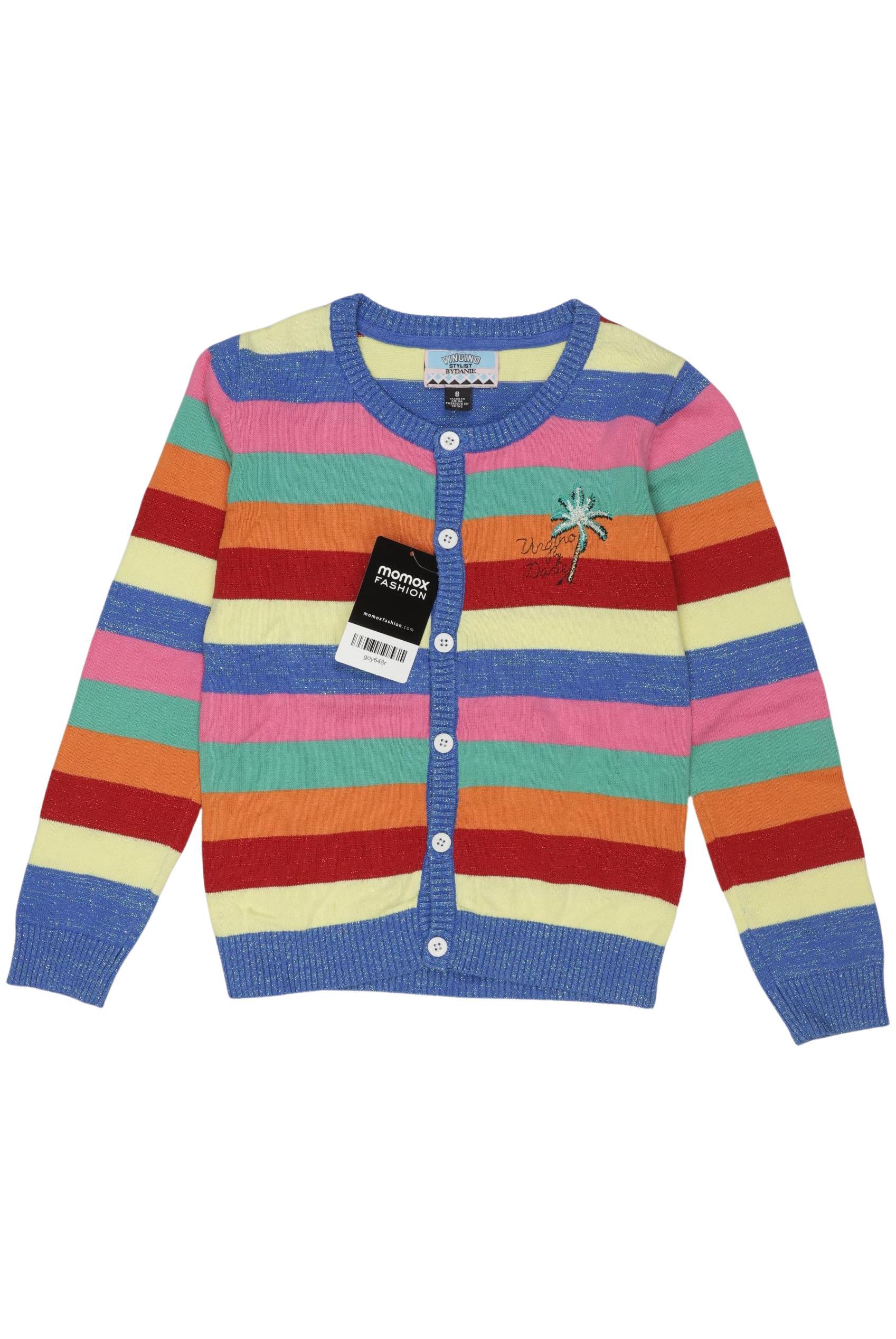 

Vingino Damen Strickjacke, mehrfarbig, Gr. 128