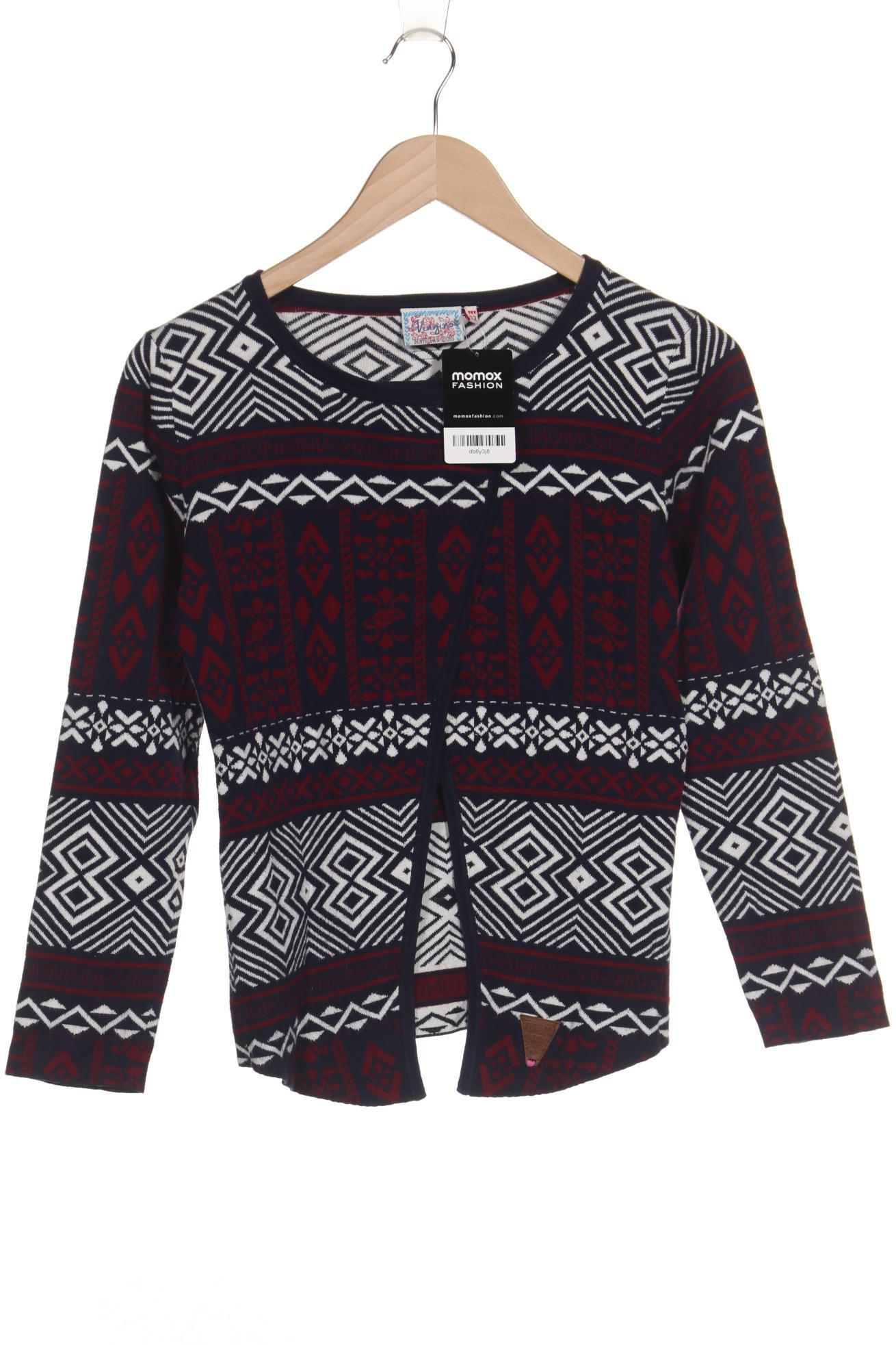 

Vingino Damen Strickjacke, marineblau, Gr. 12