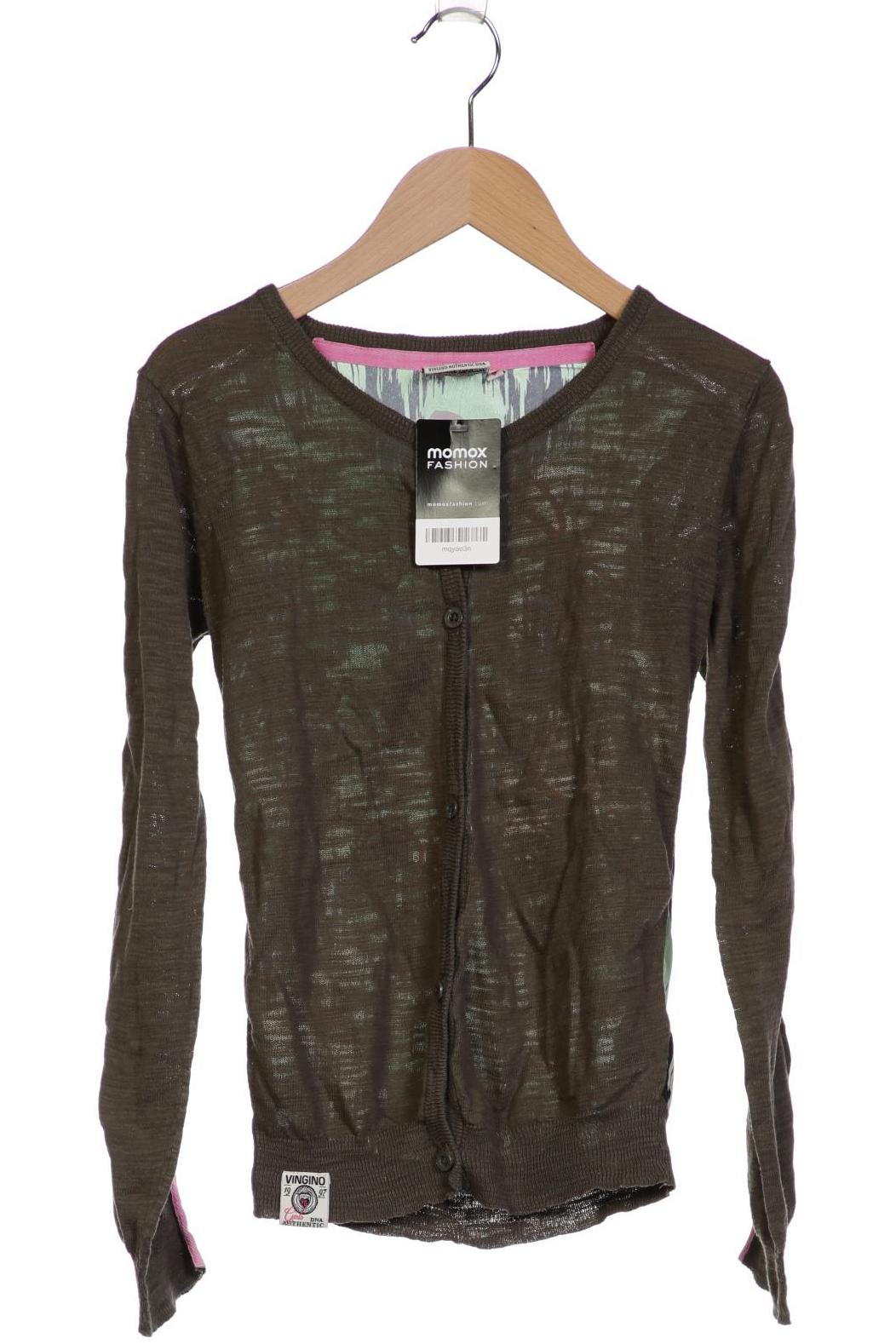 

Vingino Damen Strickjacke, grün, Gr. 152