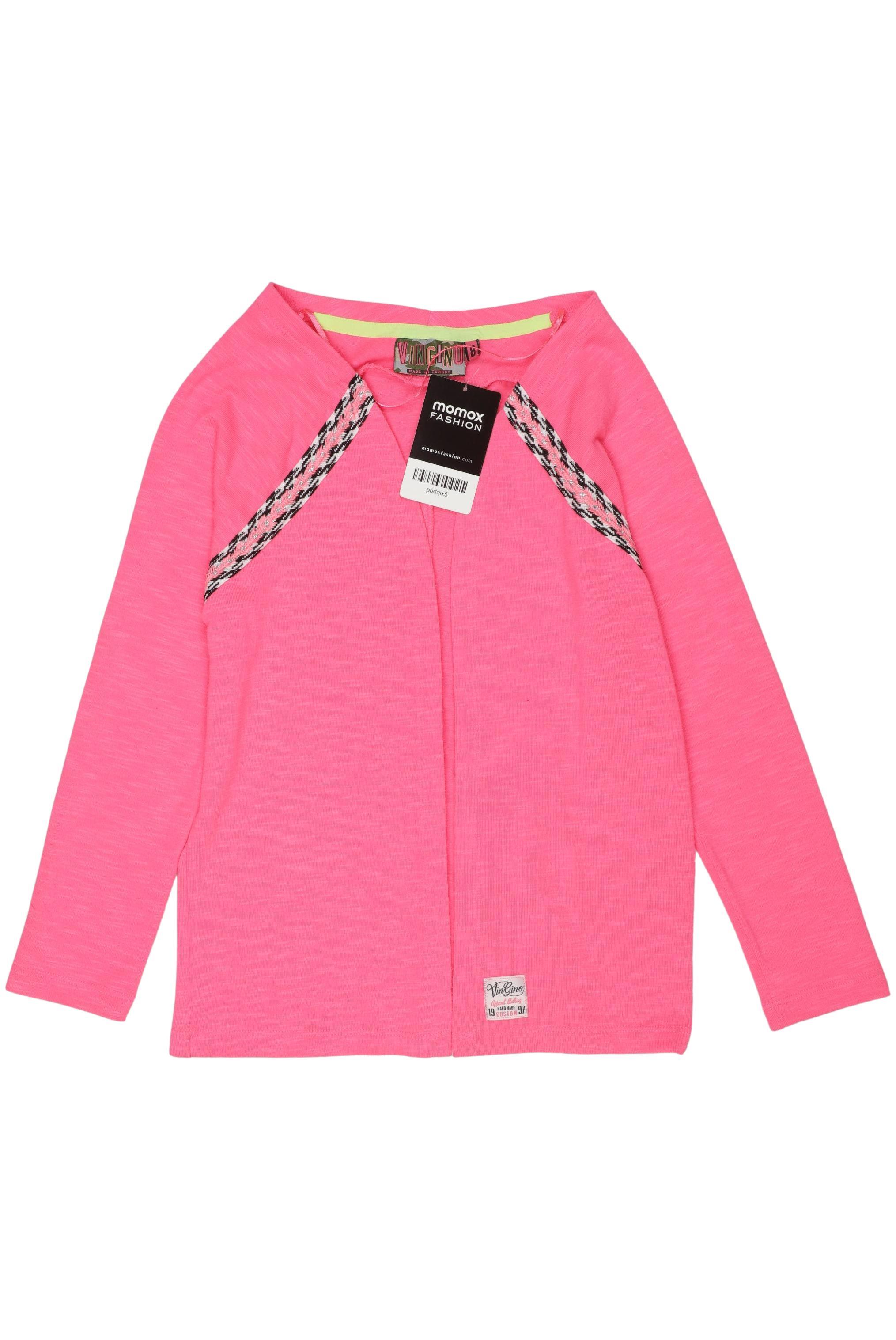 

Vingino Mädchen Strickjacke, neon, Gr. 8