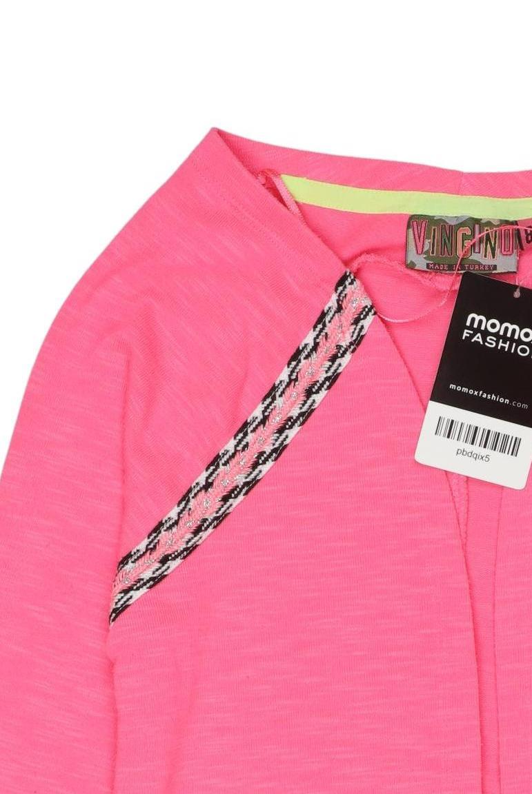 Thumbnail - Vingino Mädchen Strickjacke, neon, Gr. 8