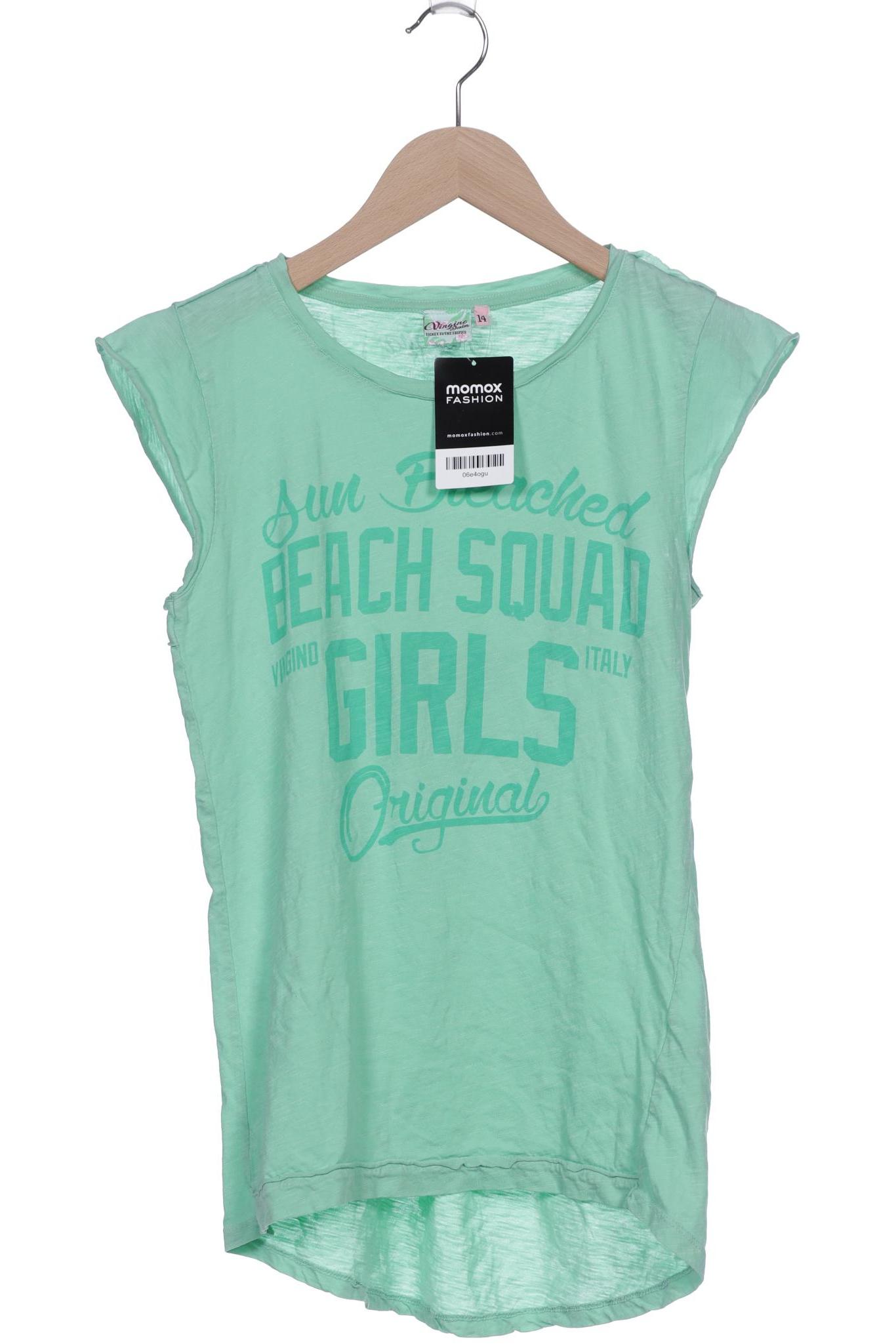 

Vingino Mädchen T-Shirt, grün