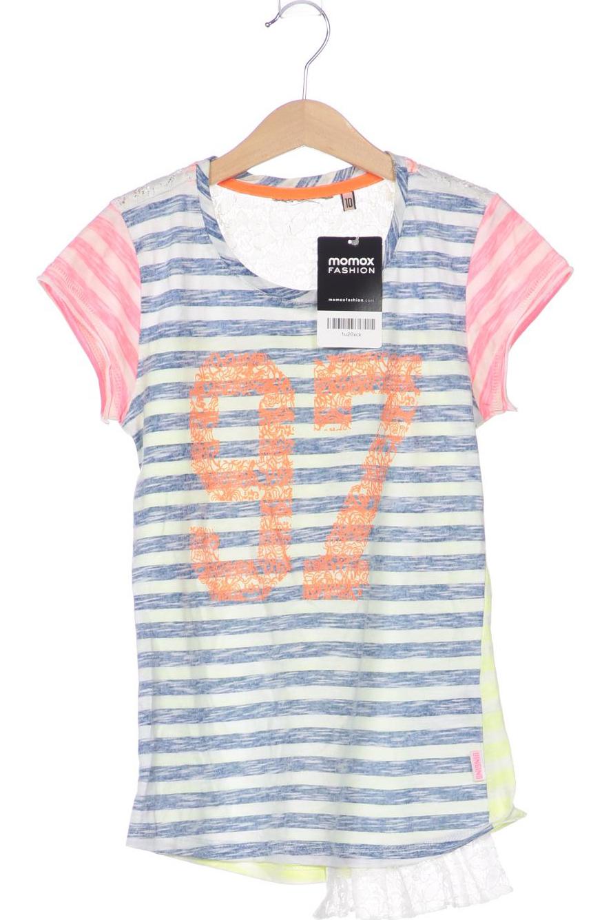 

Vingino Mädchen T-Shirt, blau, Gr. 10