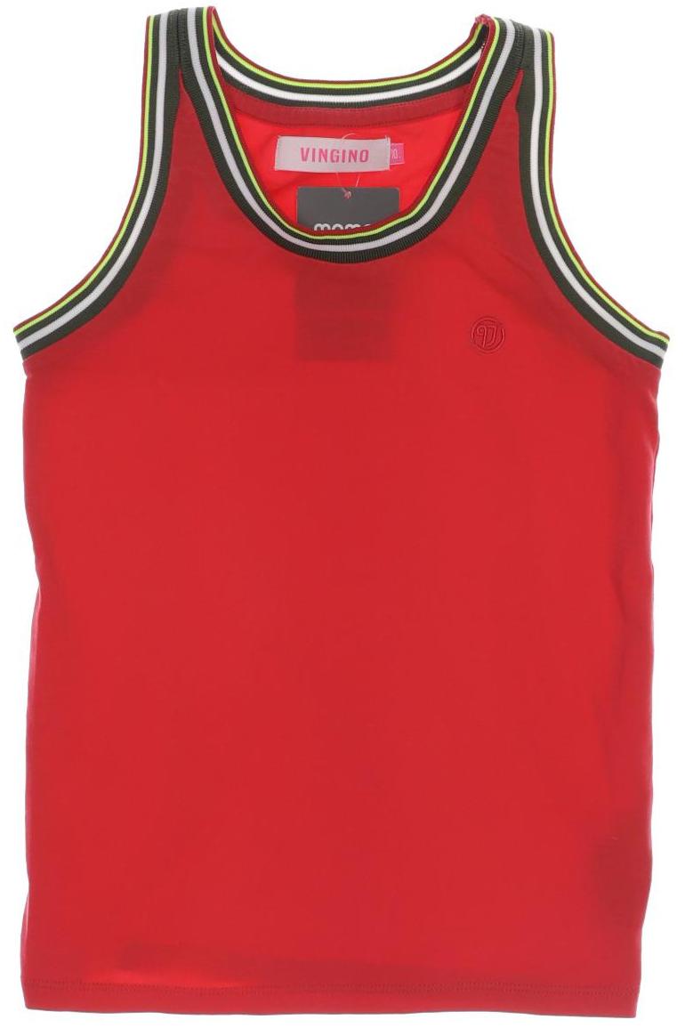 

Vingino Damen T-Shirt, rot, Gr. 140