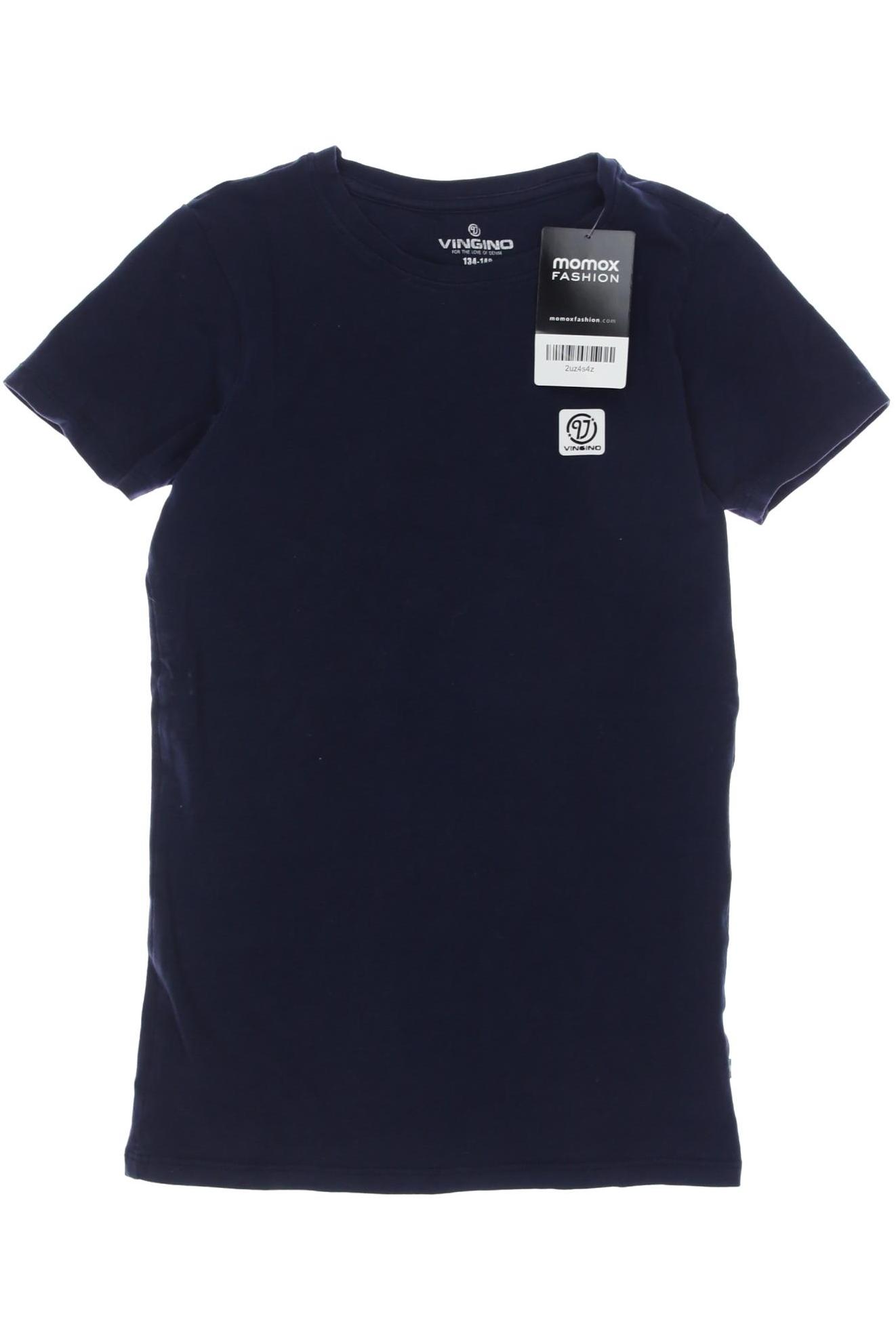 

Vingino Damen T-Shirt, marineblau, Gr. 146