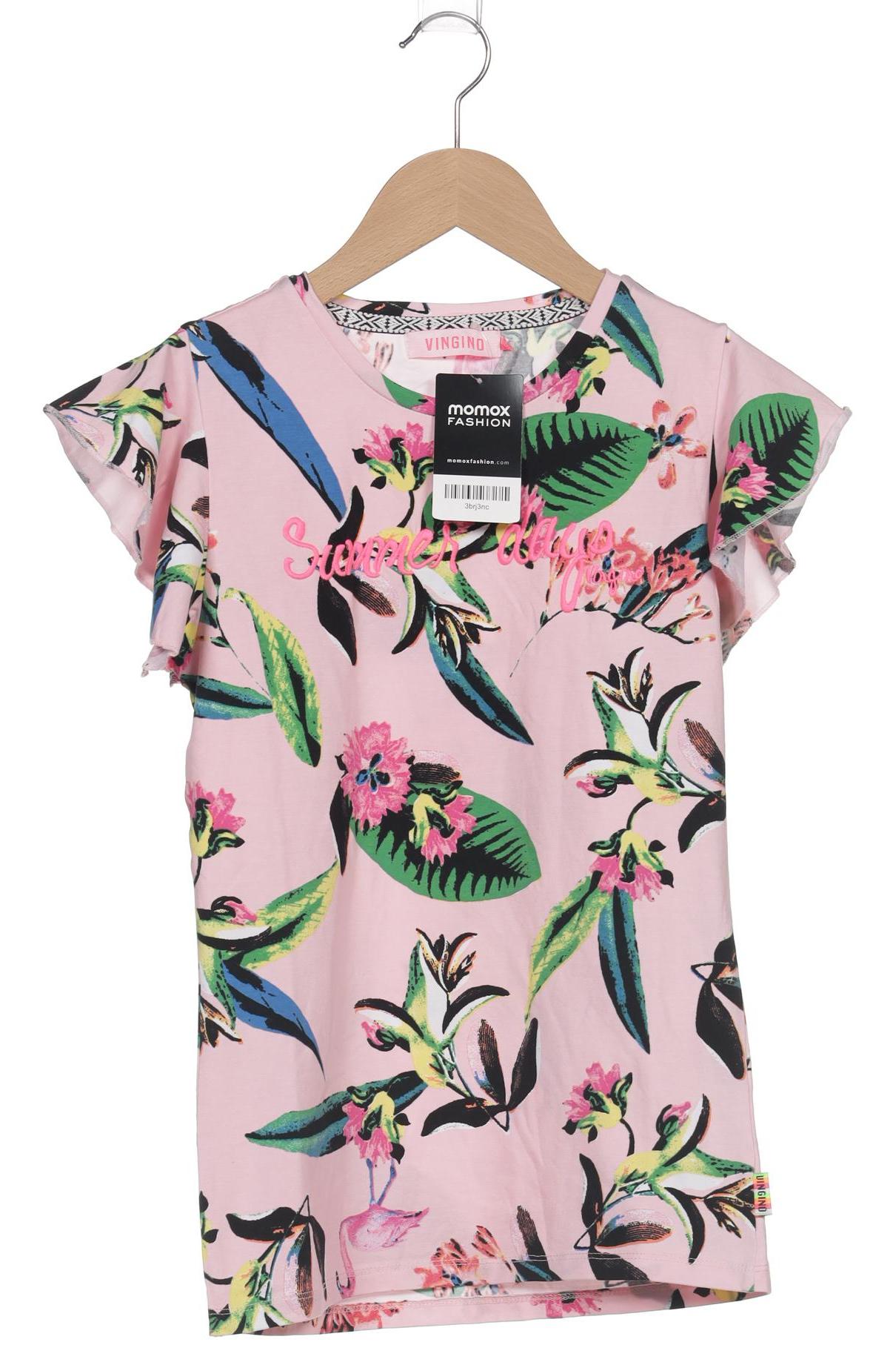 

Vingino Damen T-Shirt, pink, Gr. 152