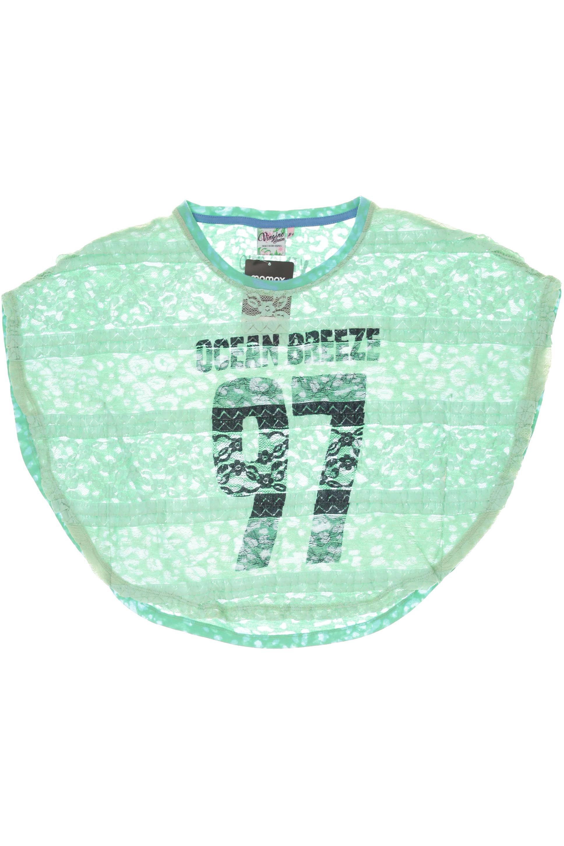 

Vingino Mädchen T-Shirt, grün, Gr. 128