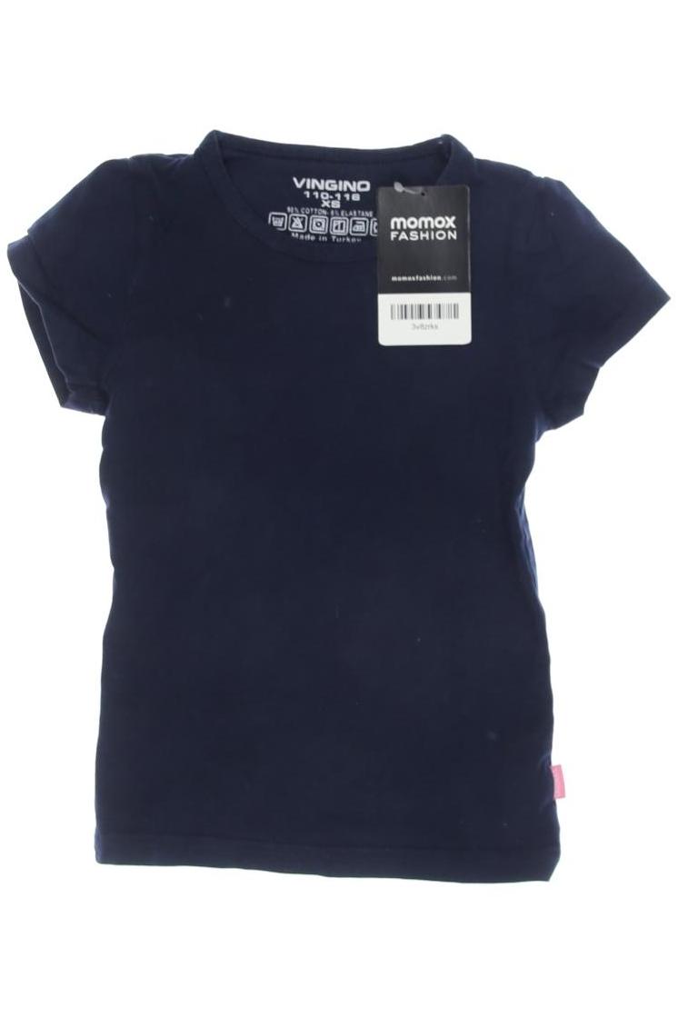 

Vingino Damen T-Shirt, marineblau, Gr. 122