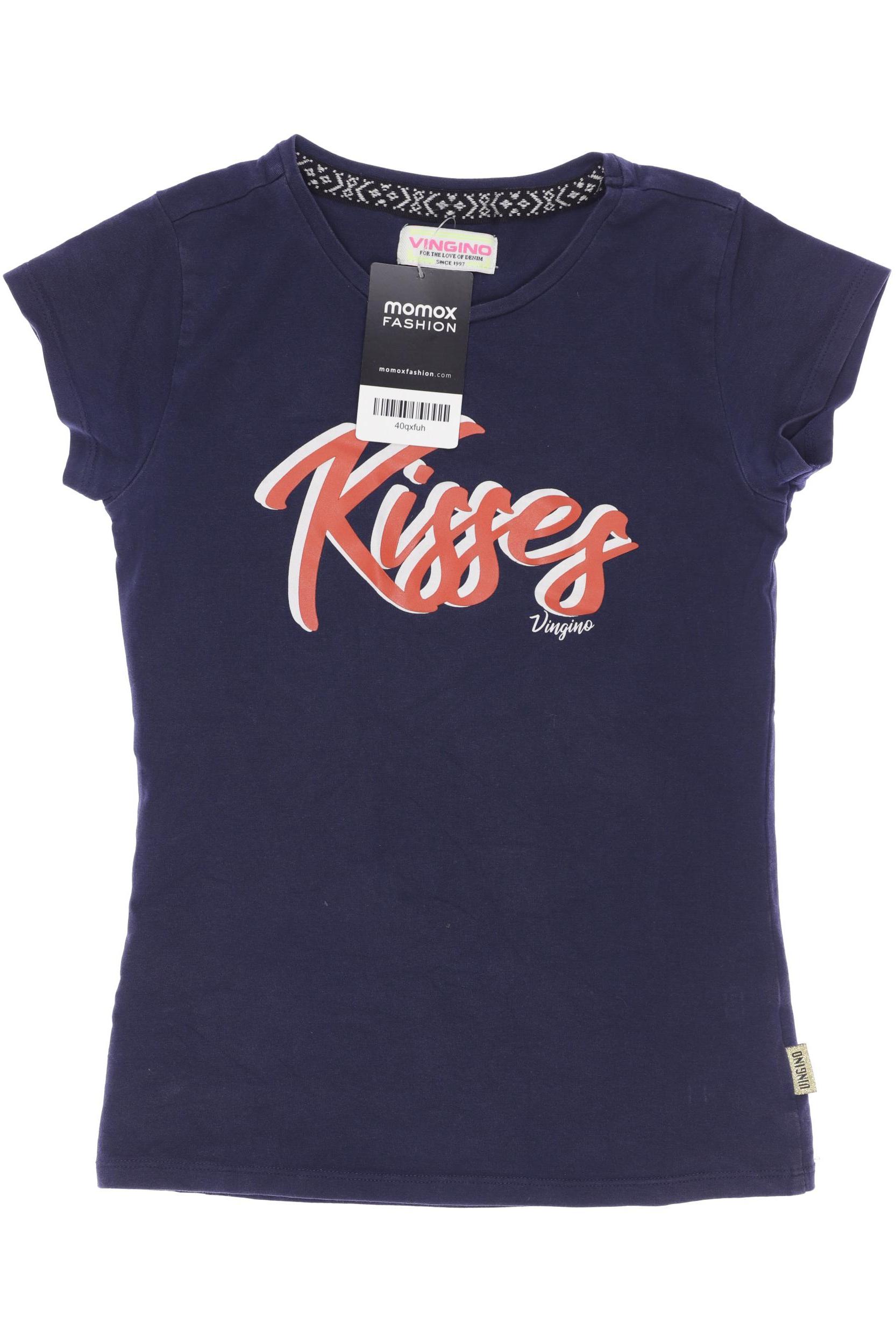 

Vingino Mädchen T-Shirt, marineblau