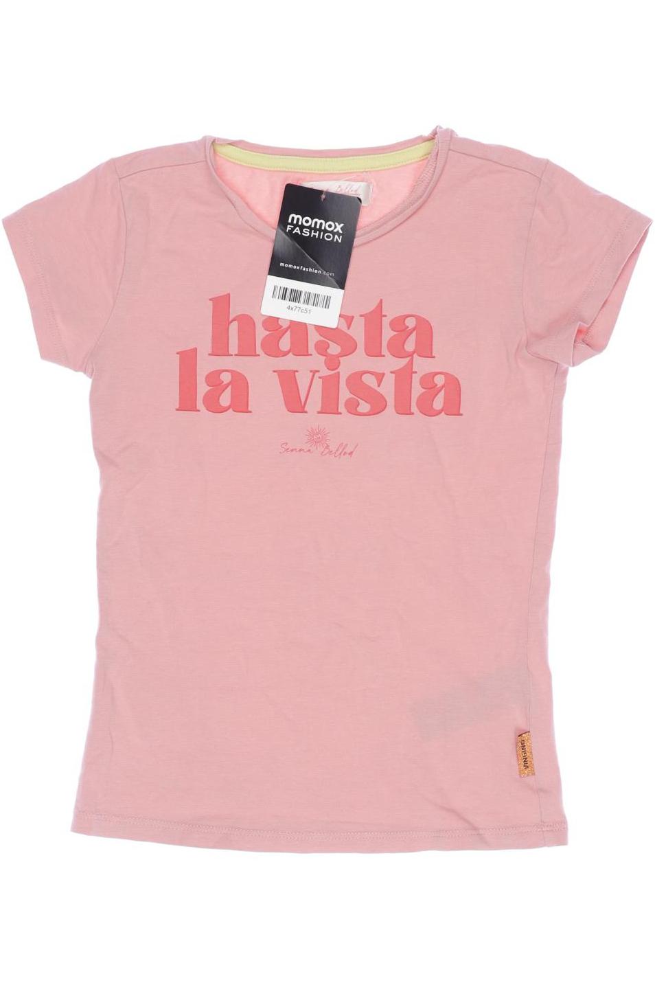 

Vingino Damen T-Shirt, pink, Gr. 128