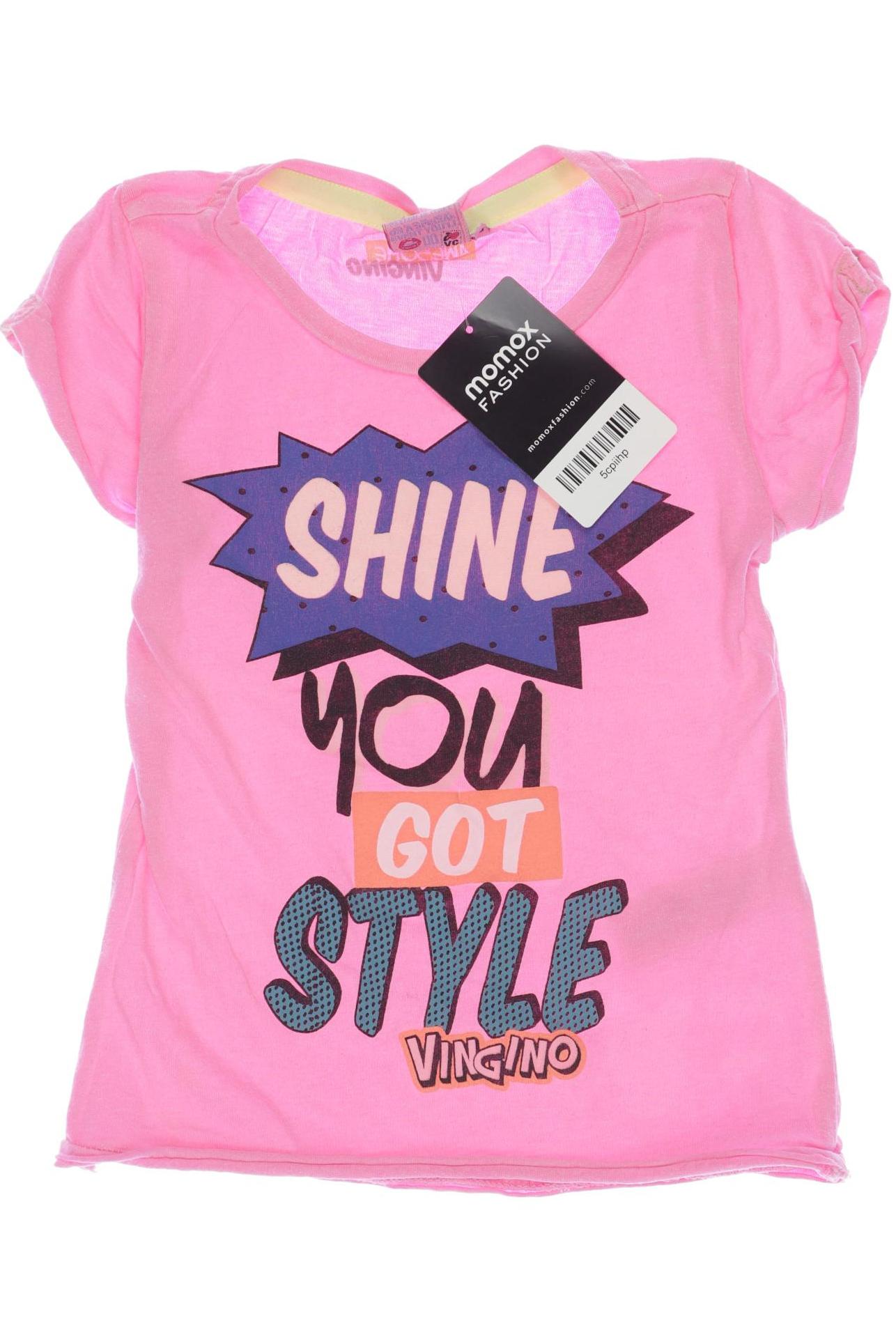 

Vingino Mädchen T-Shirt, pink
