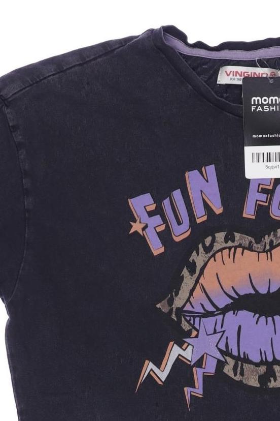 Thumbnail - Vingino Mädchen T-Shirt, marineblau, Gr. 164