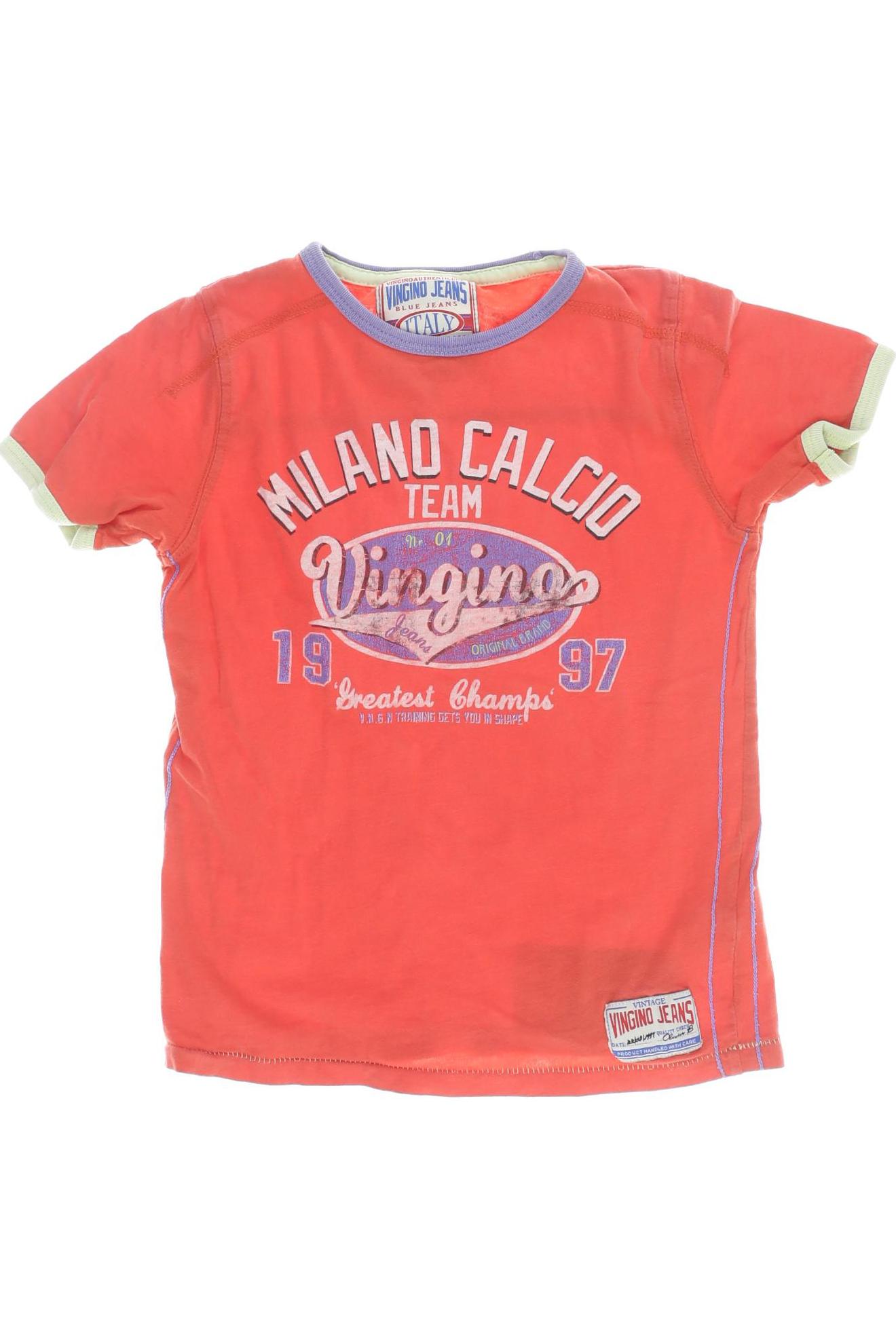 

Vingino Damen T-Shirt, rot, Gr. 116