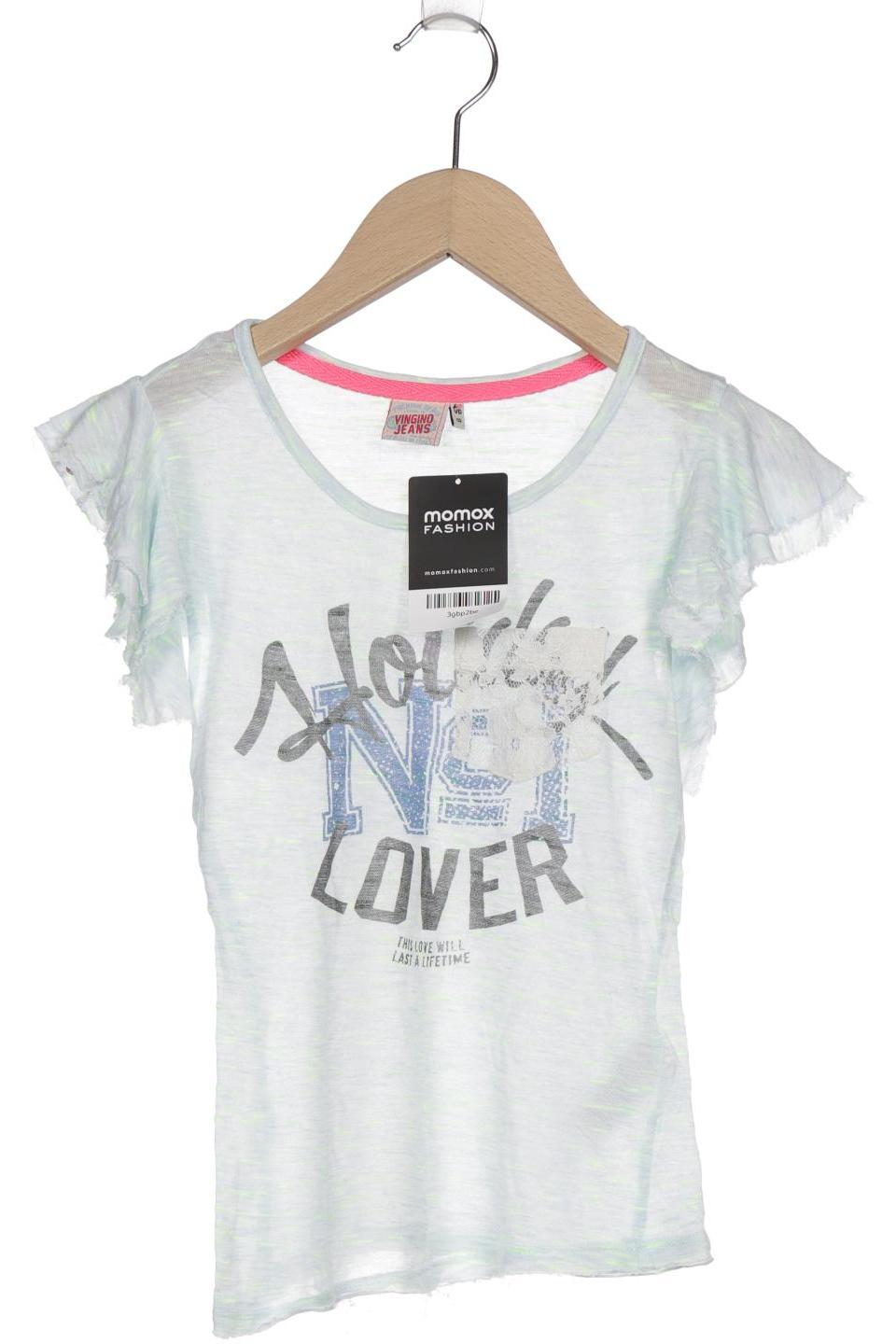 

Vingino Mädchen T-Shirt, hellblau