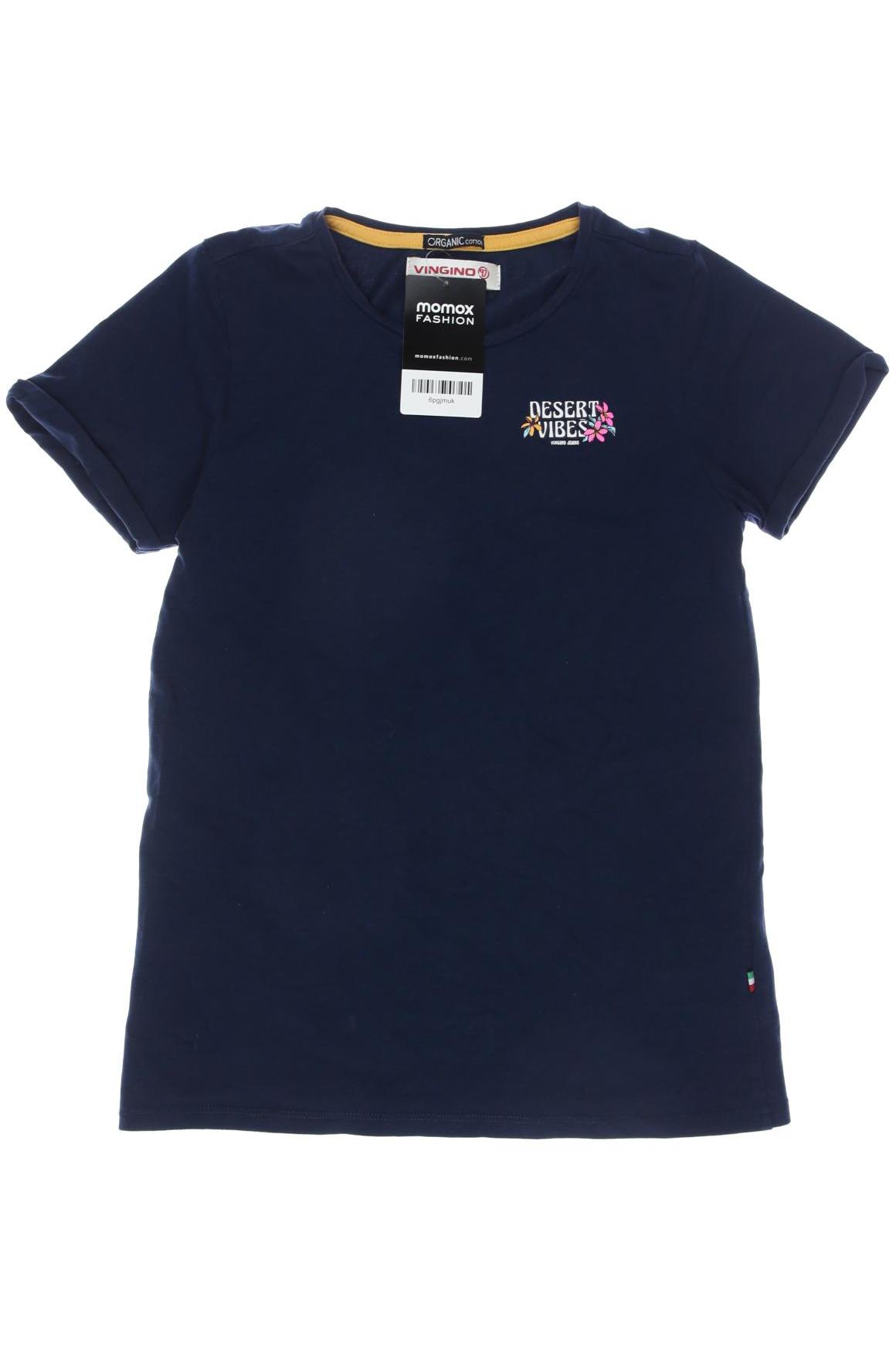 

Vingino Damen T-Shirt, marineblau, Gr. 152