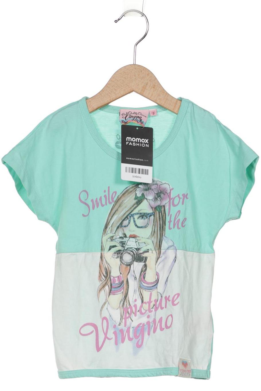 

Vingino Mädchen T-Shirt, türkis