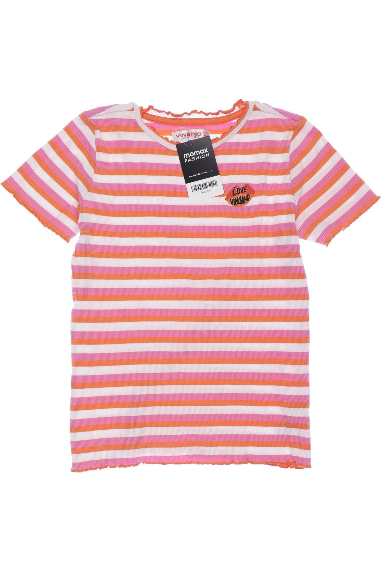 

Vingino Damen T-Shirt, pink, Gr. 164