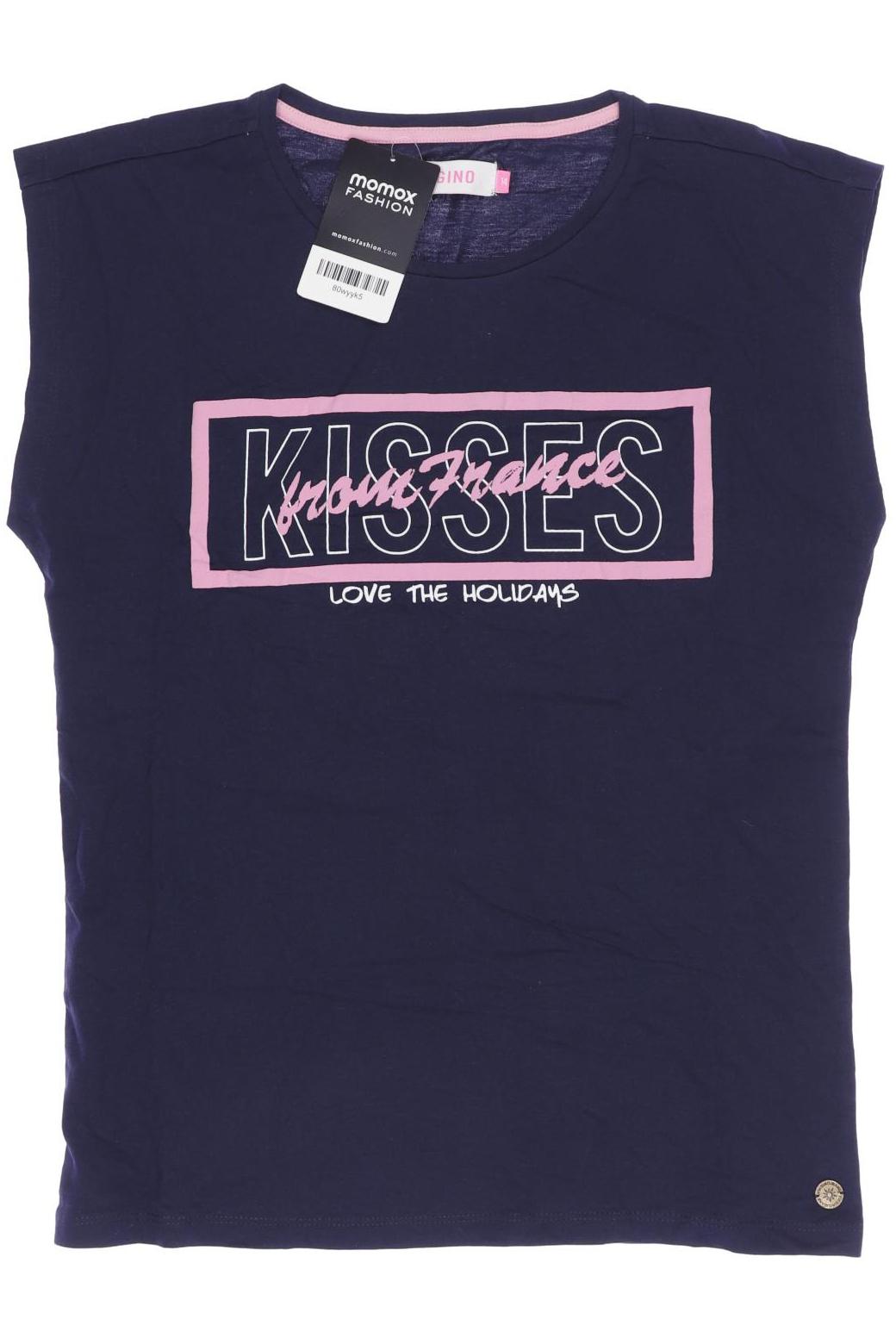 

Vingino Damen T-Shirt, marineblau, Gr. 164