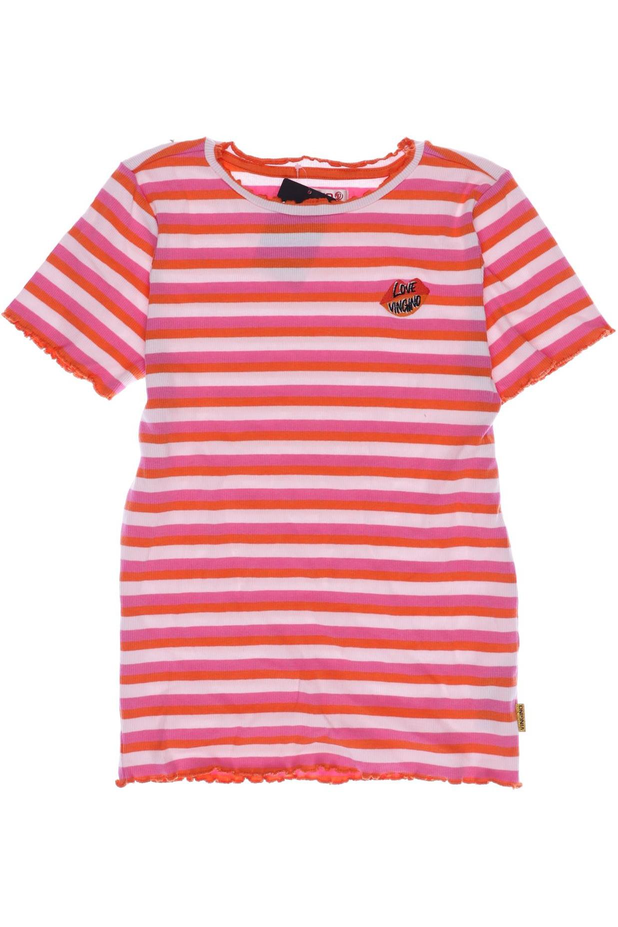 

Vingino Damen T-Shirt, pink, Gr. 176