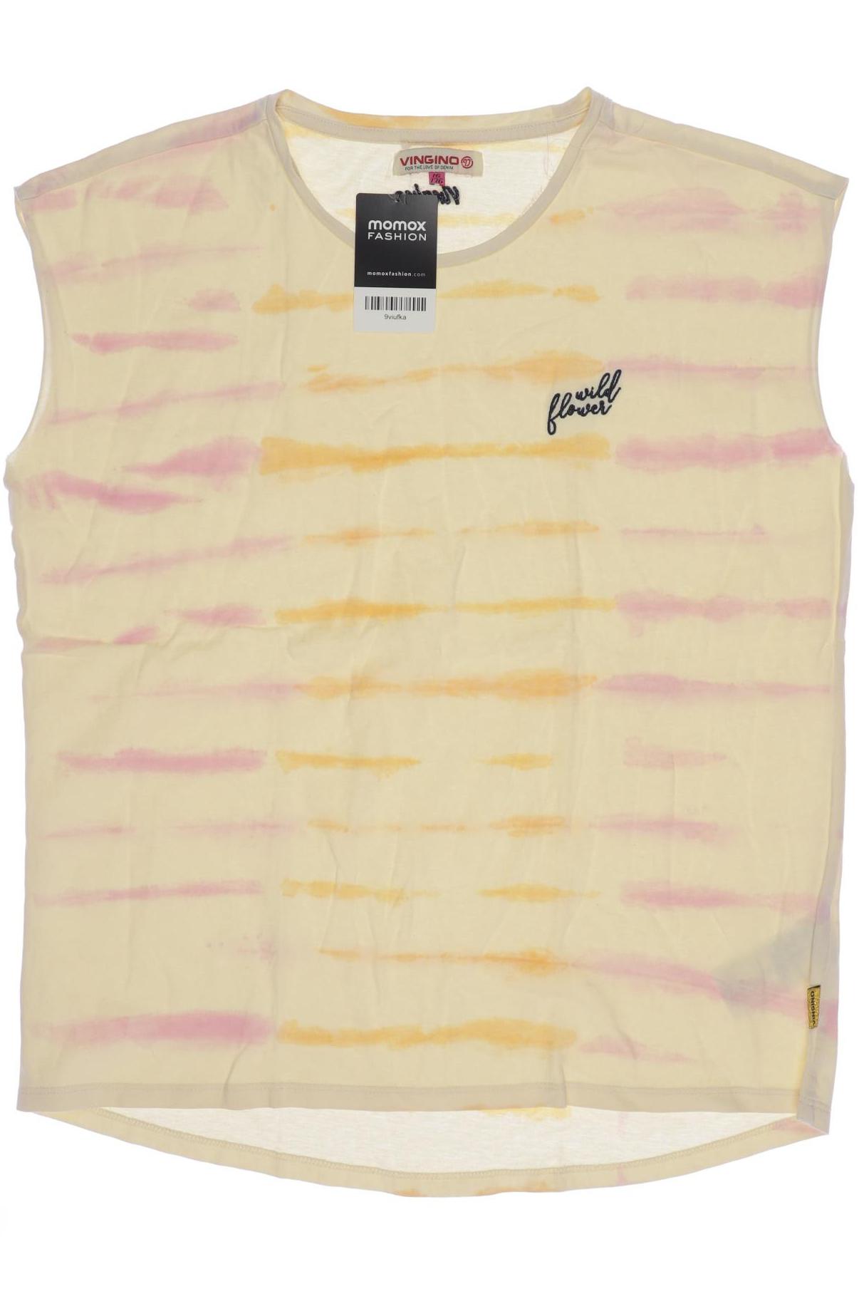 

Vingino Damen T-Shirt, beige, Gr. 176