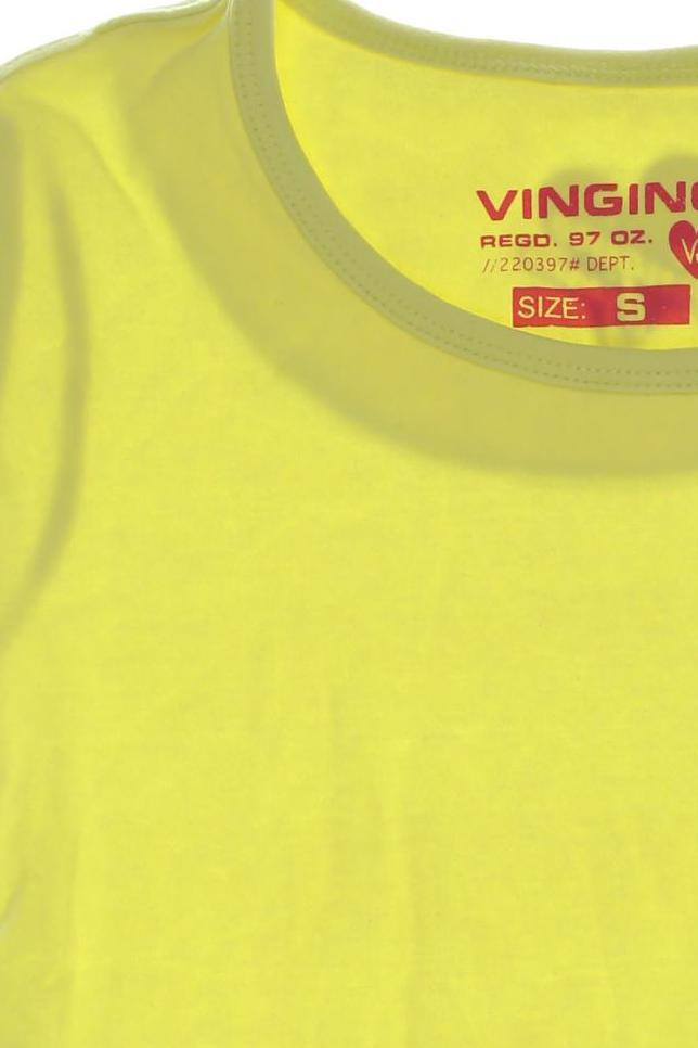 Thumbnail - Vingino Mädchen T-Shirt, gelb, Gr. 116