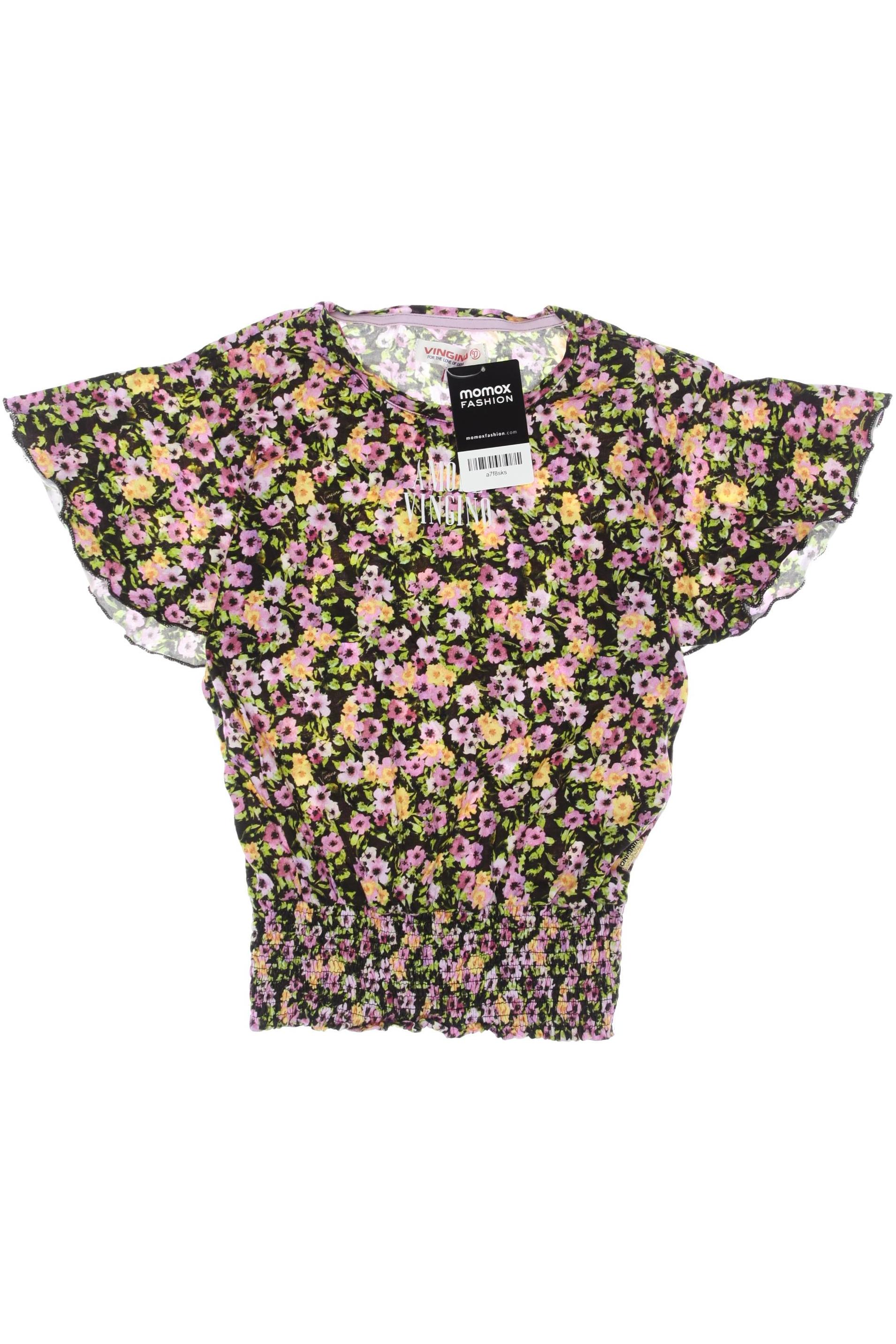 

Vingino Damen T-Shirt, grün, Gr. 164
