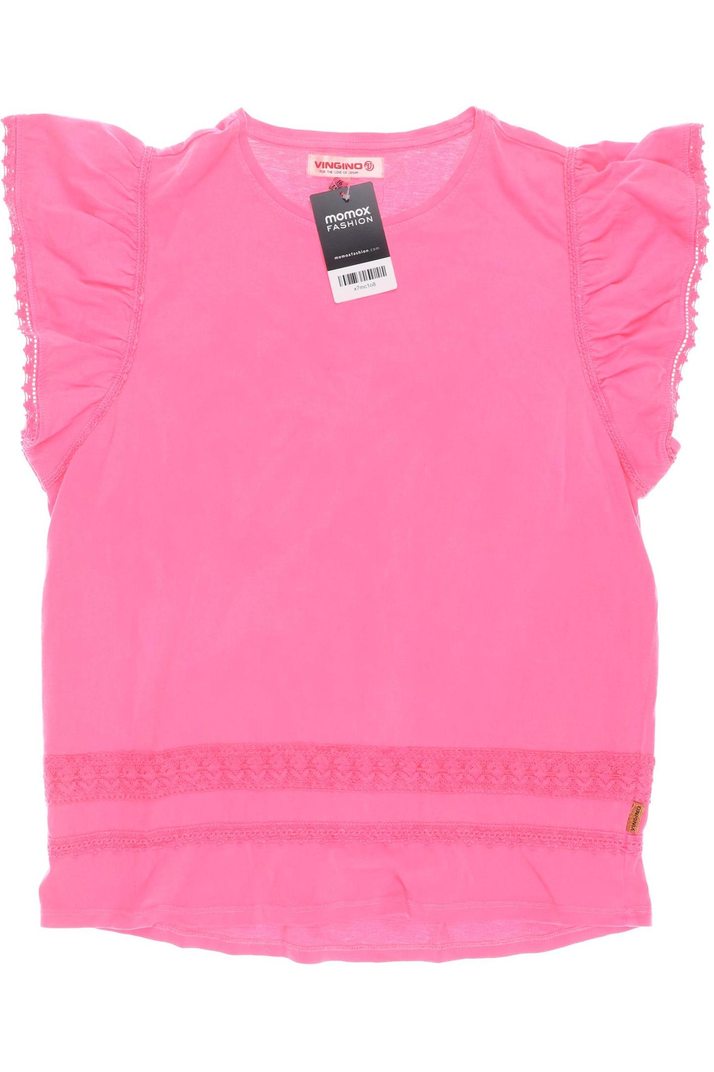 

Vingino Damen T-Shirt, neon, Gr. 176