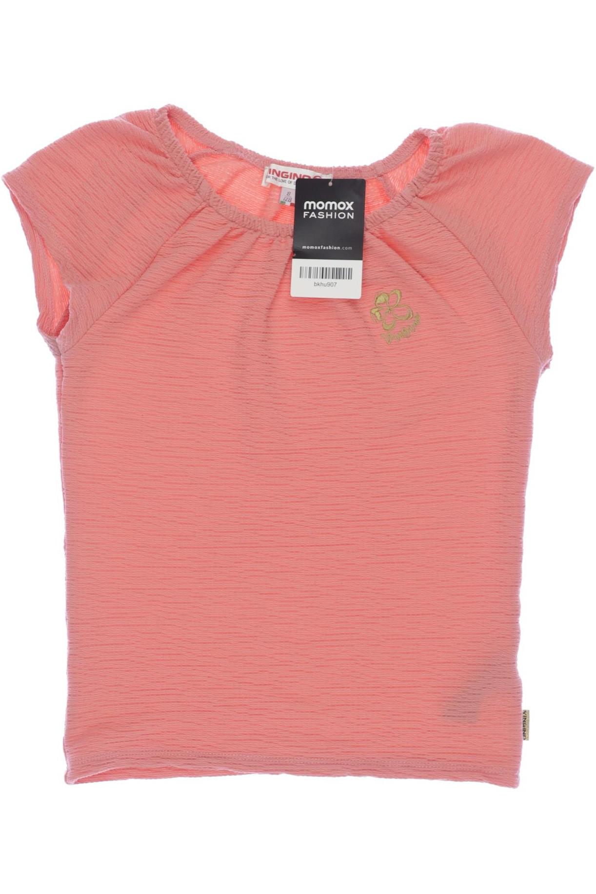 

Vingino Damen T-Shirt, pink, Gr. 128