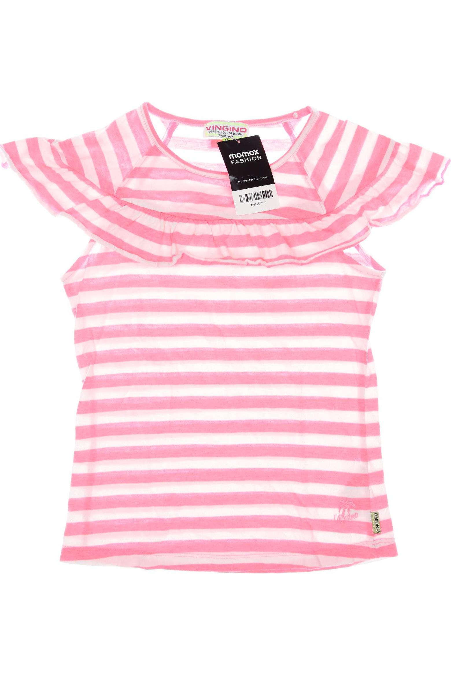 

Vingino Damen T-Shirt, pink, Gr. 10