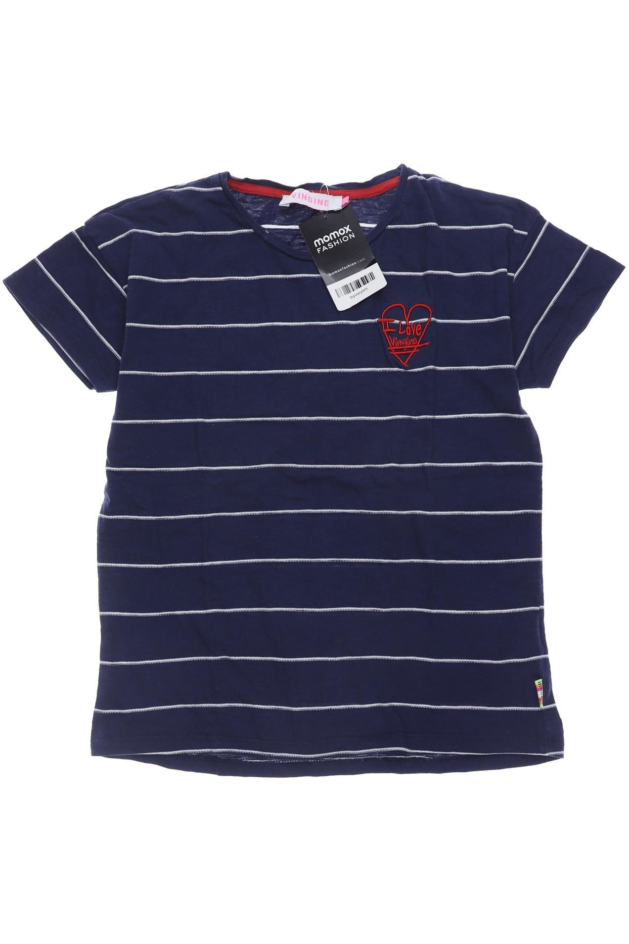 

Vingino Mädchen T-Shirt, blau