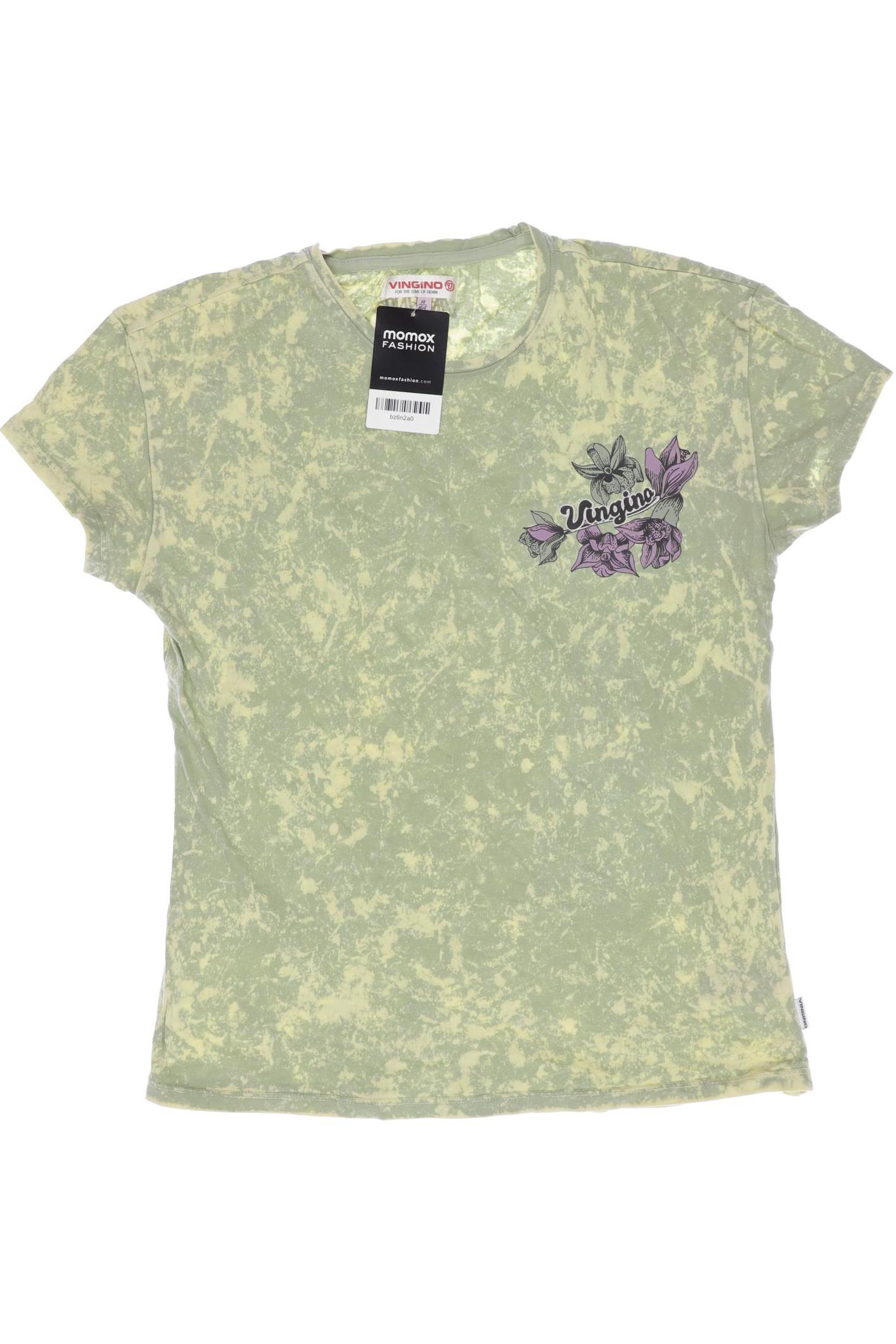 

Vingino Damen T-Shirt, hellgrün, Gr. 164