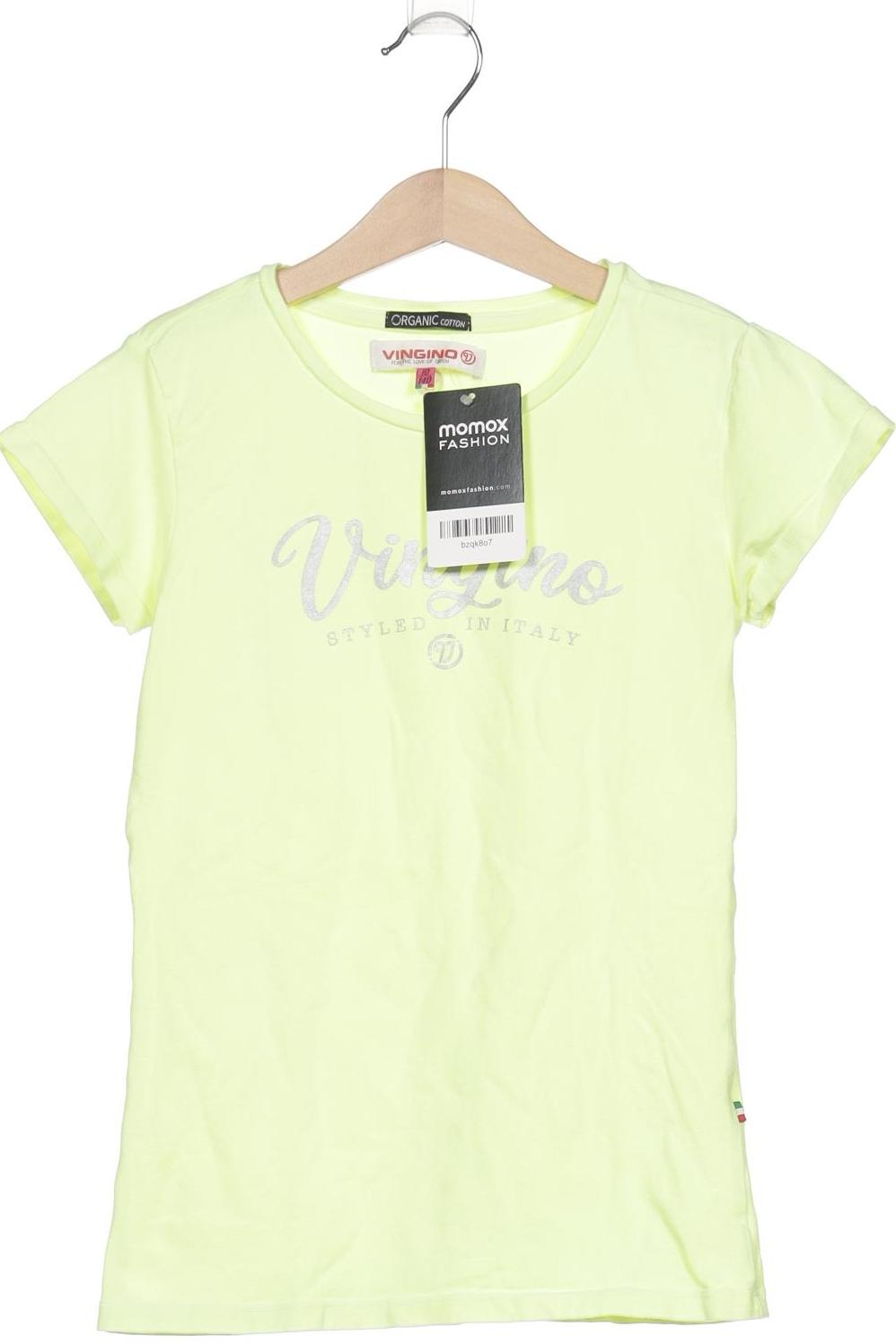 

Vingino Damen T-Shirt, neon, Gr. 140