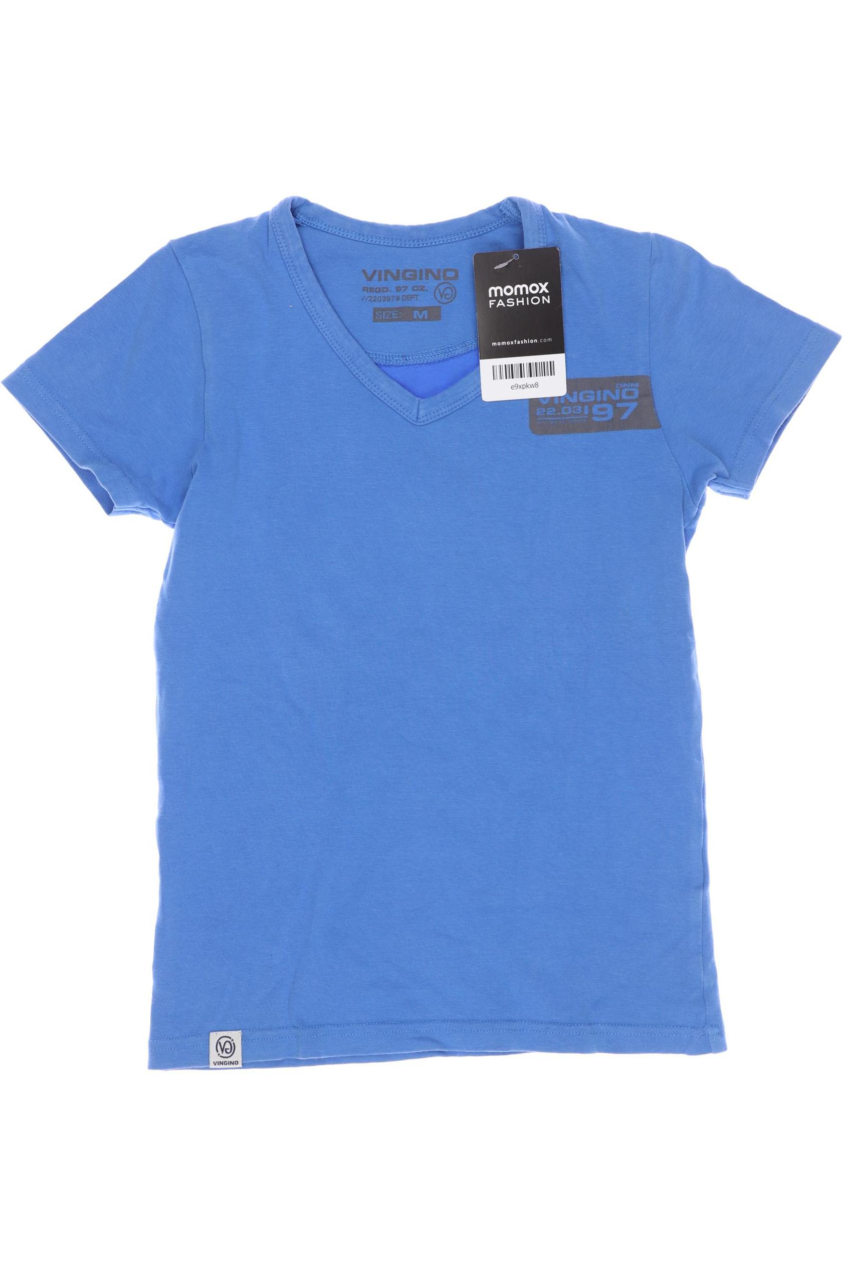 

Vingino Mädchen T-Shirt, blau, Gr. 116