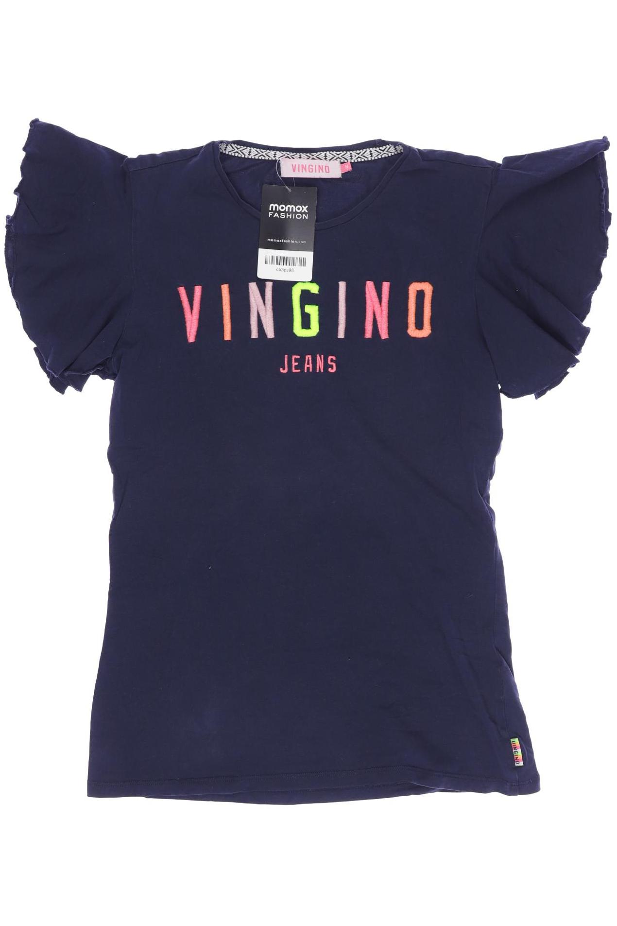 

Vingino Damen T-Shirt, marineblau, Gr. 164