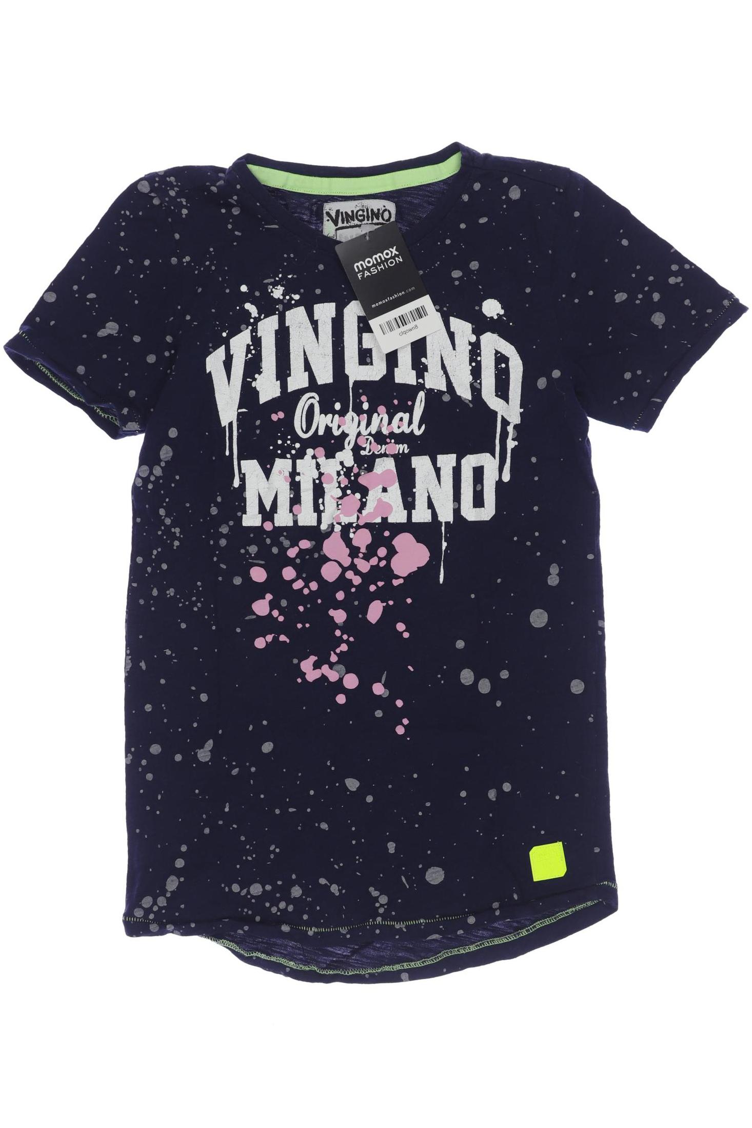 

Vingino Mädchen T-Shirt, marineblau