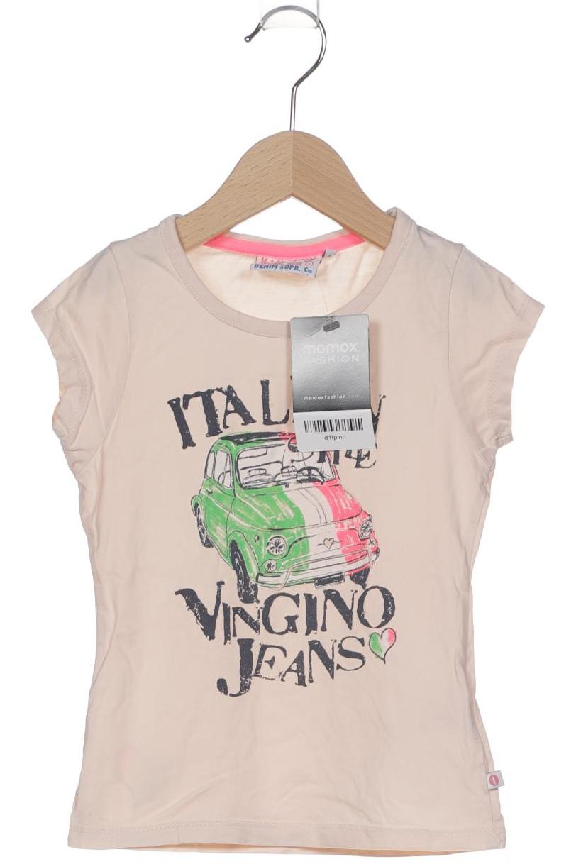 

Vingino Damen T-Shirt, pink, Gr. 104