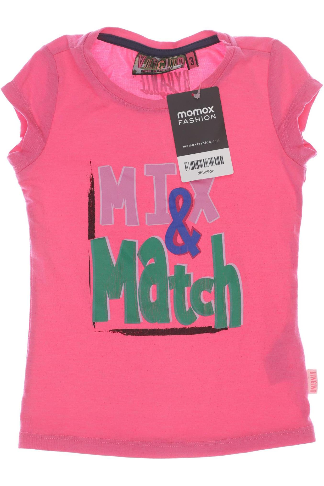 

Vingino Mädchen T-Shirt, pink