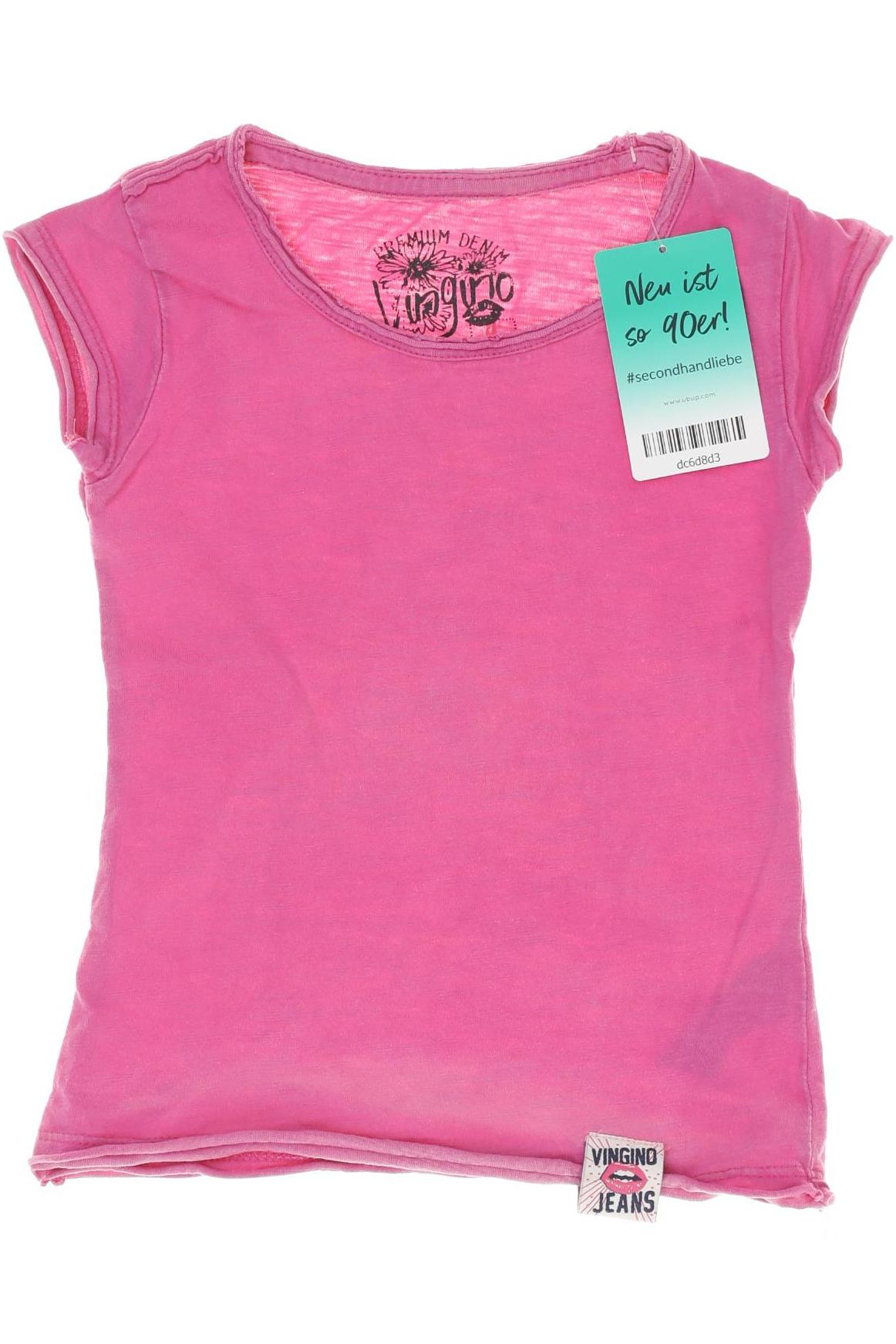 

Vingino Damen T-Shirt, pink, Gr. 92