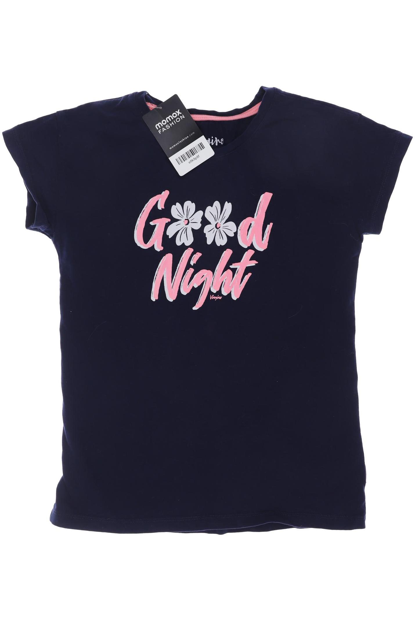 

Vingino Mädchen T-Shirt, marineblau