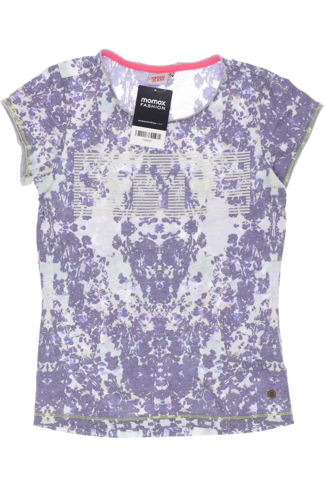 

Vingino Damen T-Shirt, flieder, Gr. 164